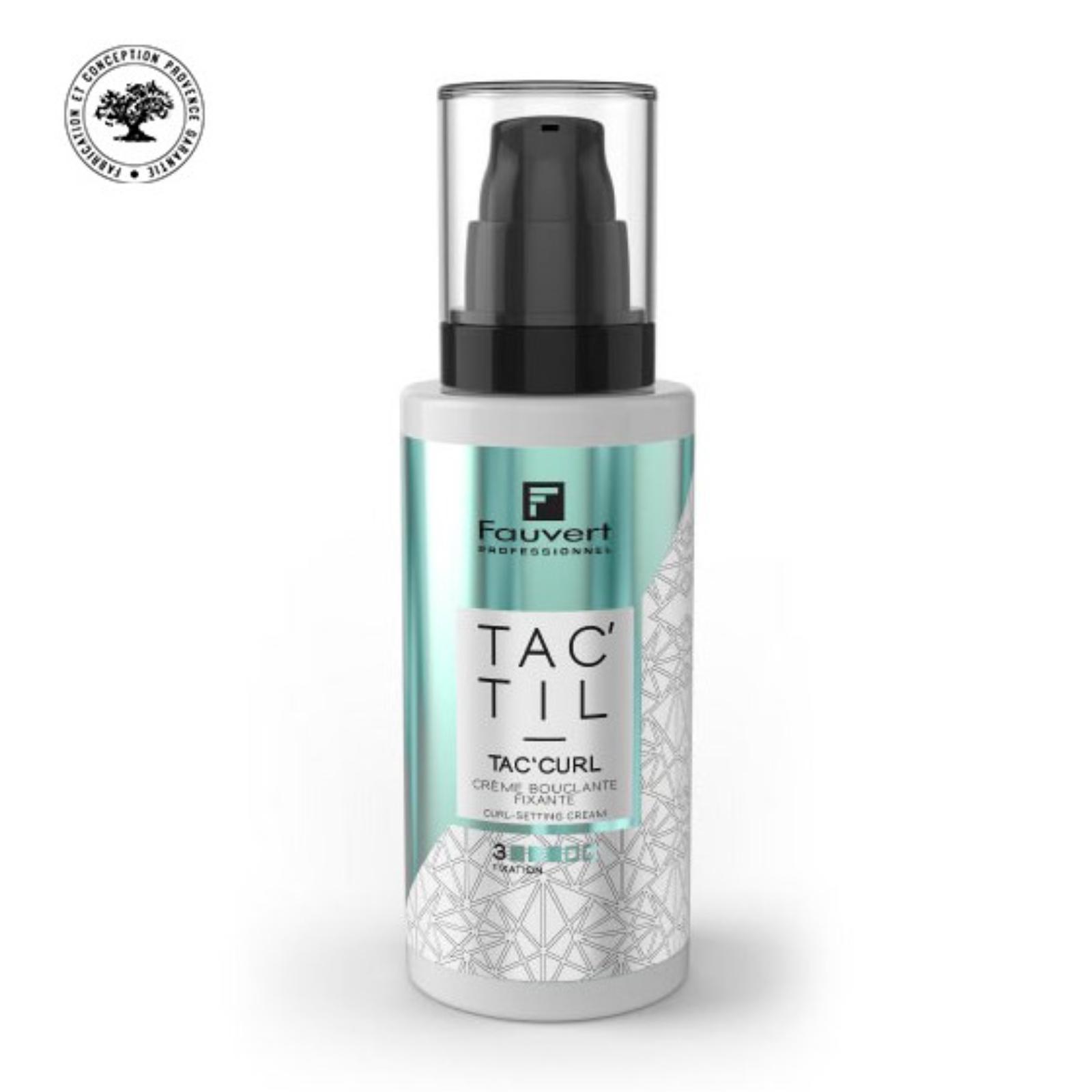 CREMA RIZADORA FIJADORA  TACCURL