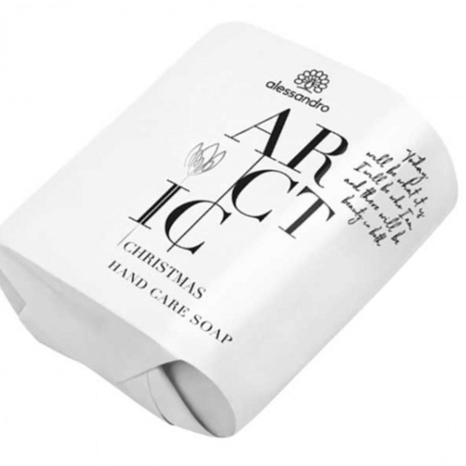 ARCTIC Hand Care Soap. Alessandro