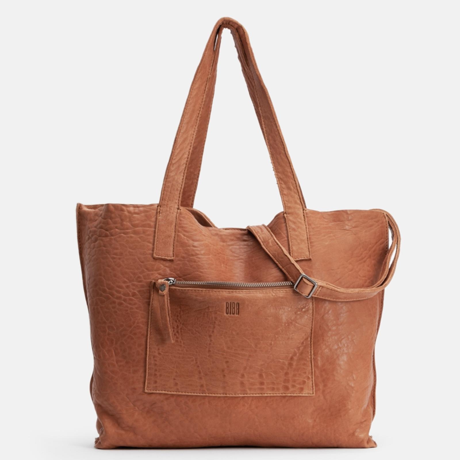 BOLSO BIBA NEW SYLVA CAMEL
