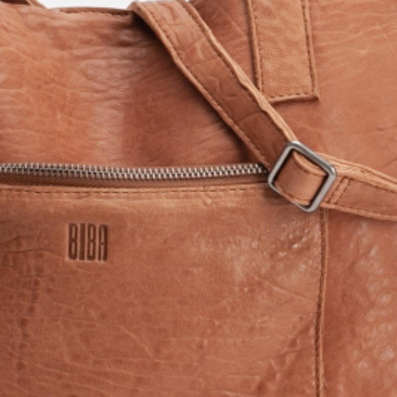 BOLSO BIBA NEW SYLVA CAMEL