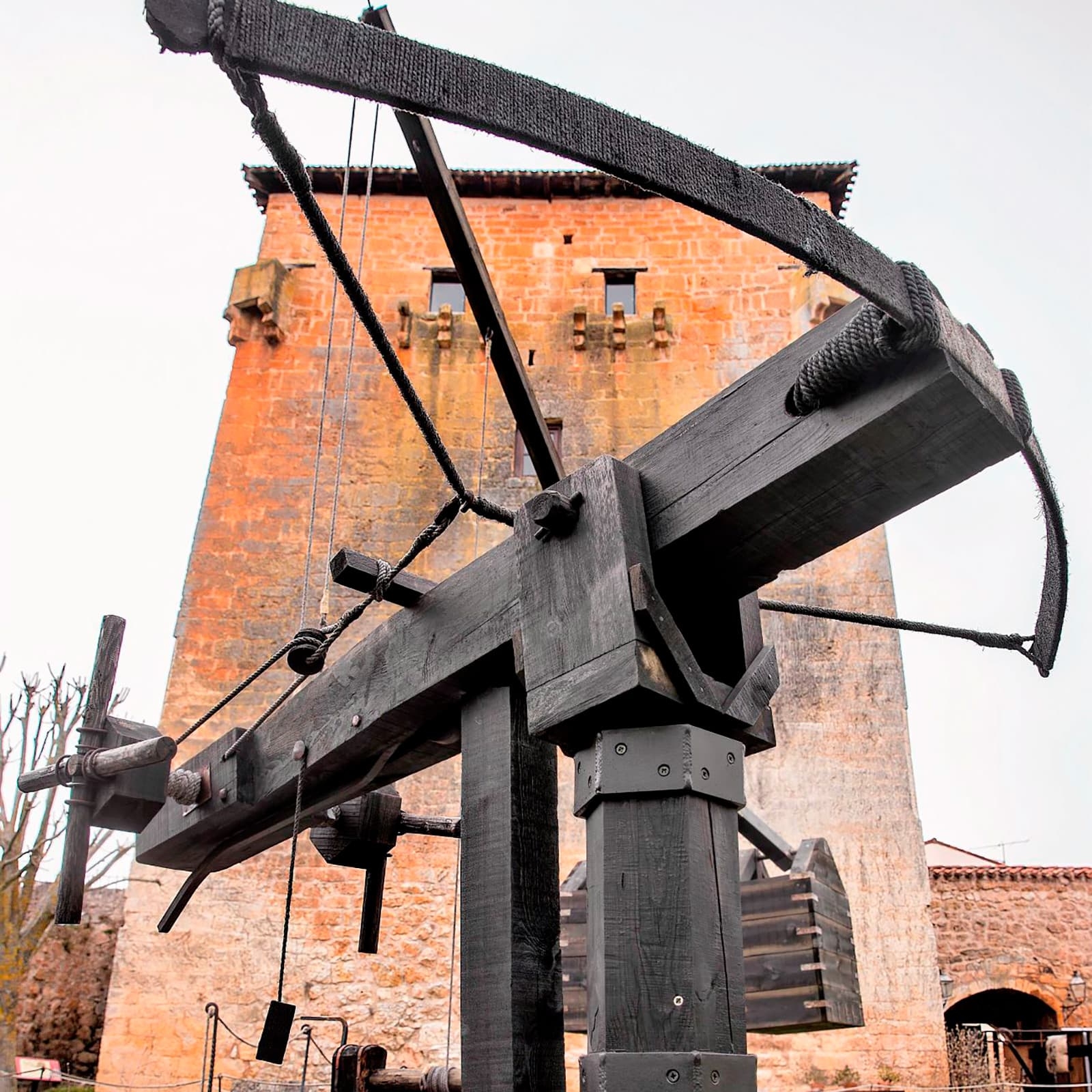 Armas medievales del Torren de Fernn Gonzlez