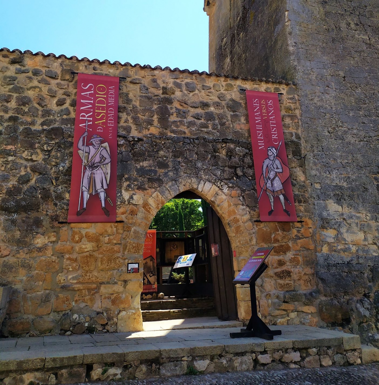 Turismo cultural a la villa de Covarrubias