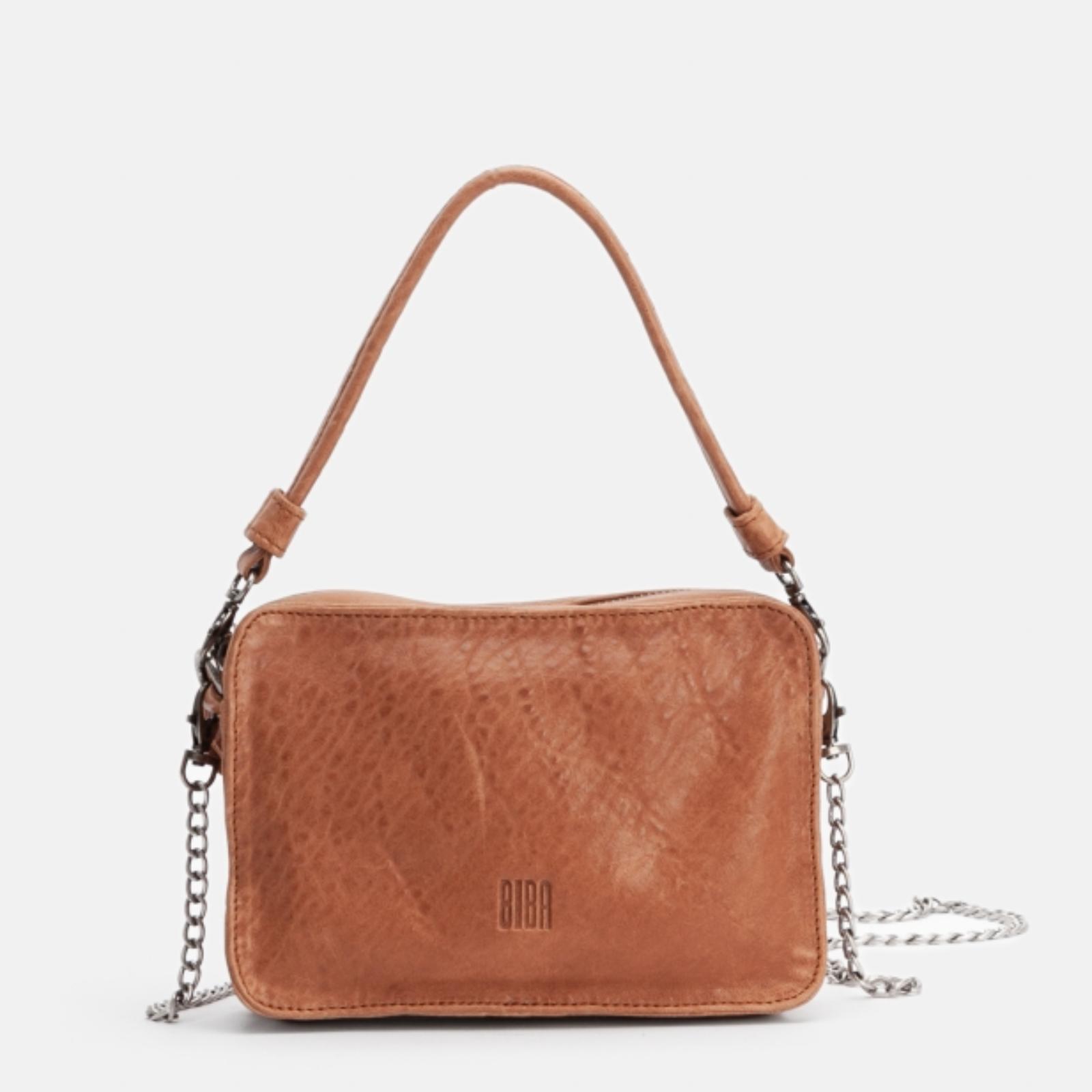BOLSO BIBA LOGAN CAMEL