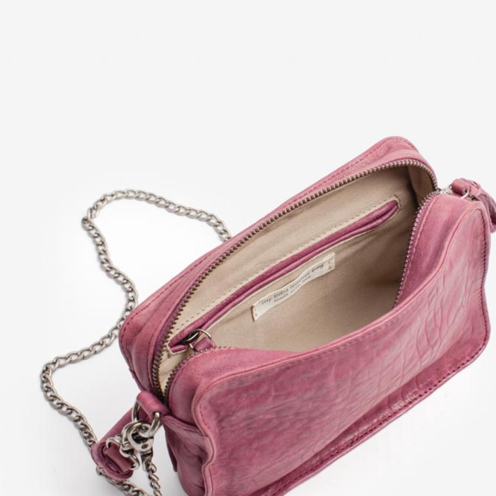 BOLSO BIBA LOGAN CAMEL