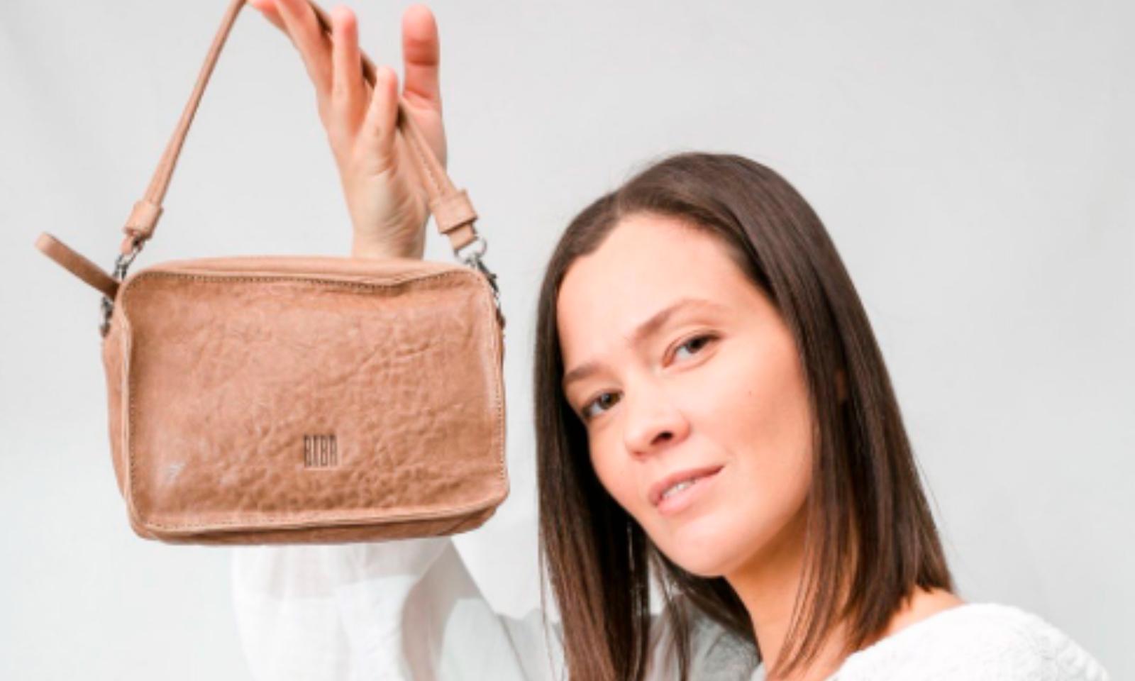 BOLSO BIBA LOGAN CAMEL