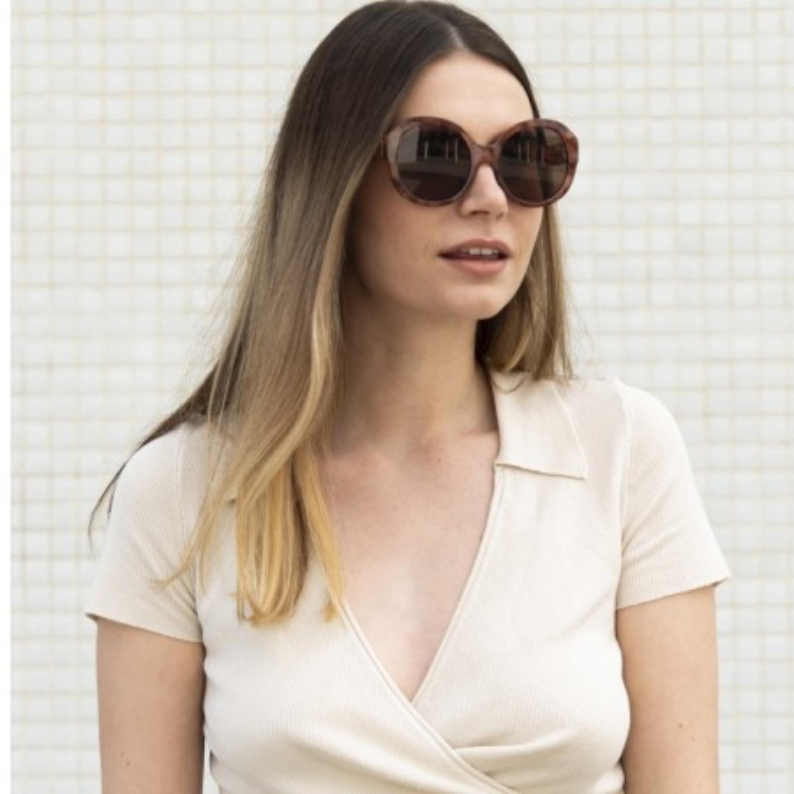 Gafas RJACKIE CAOBA - JAC80