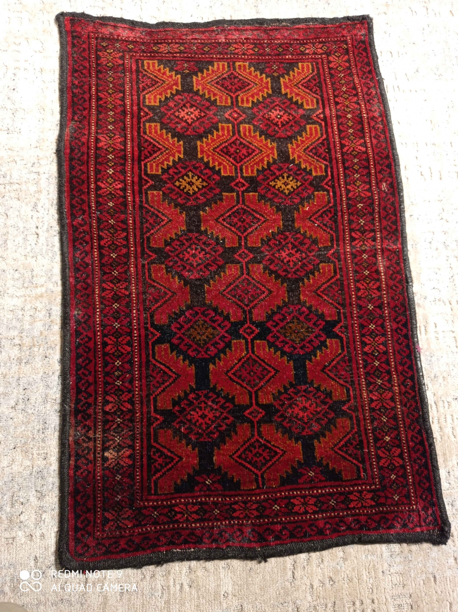 Alfombra Persa antigua | Kervan