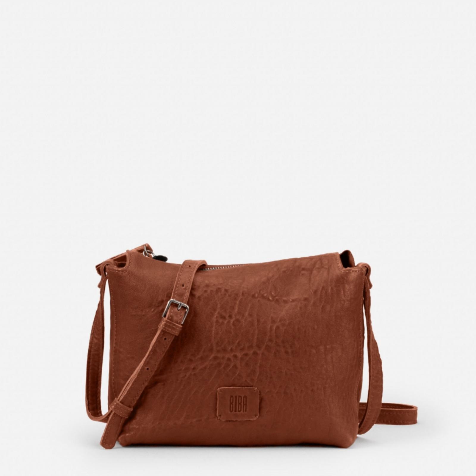 BOLSO BIBA CHESTER CAMEL