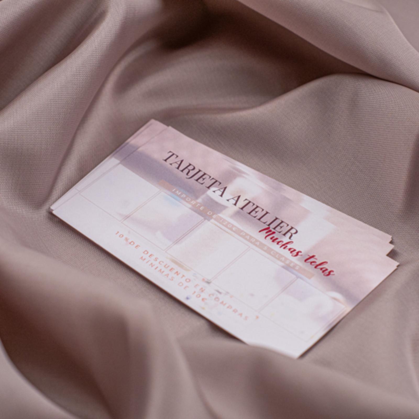 Costura Sin Ataduras: 5 clases por 120 (talleres adultos)