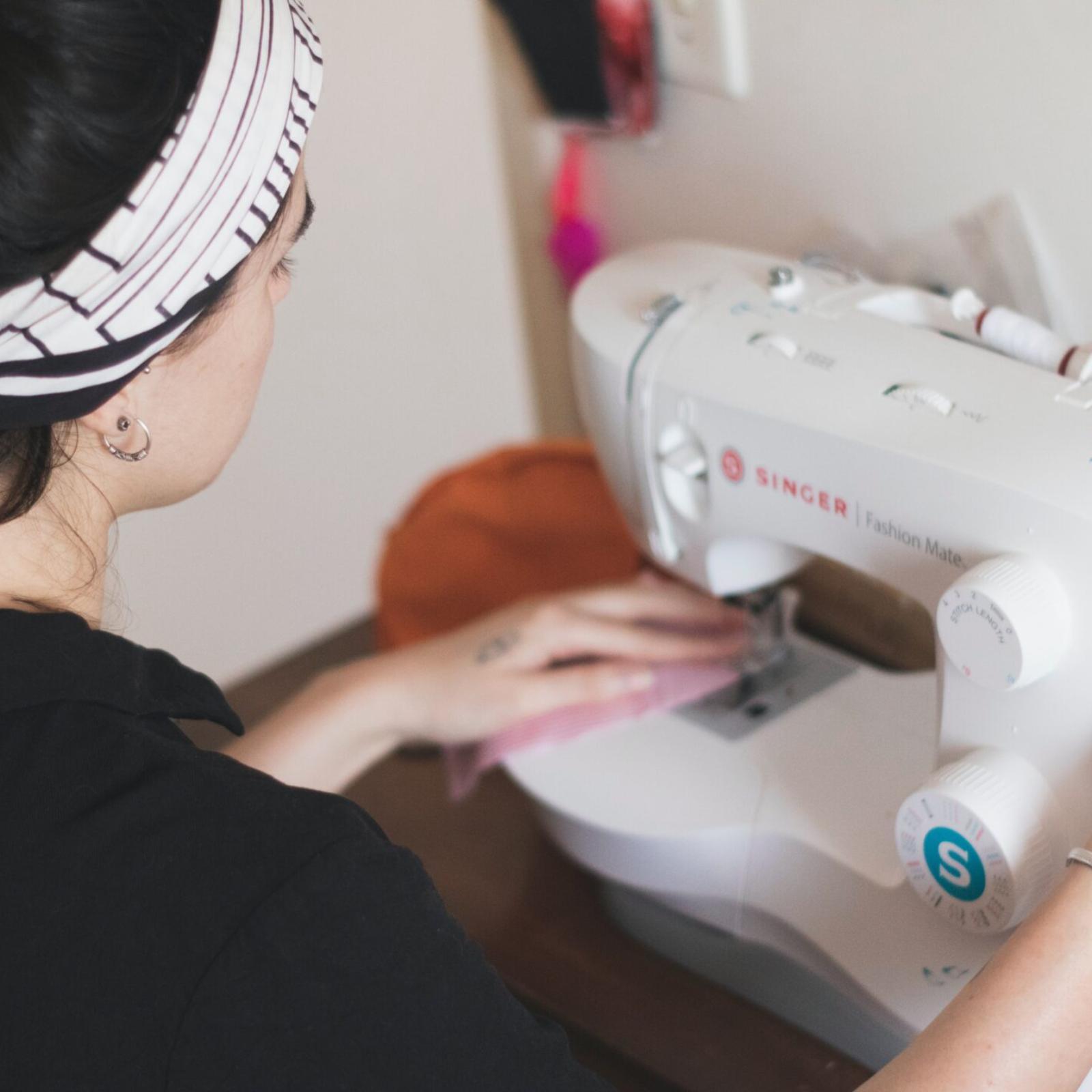 Costura Sin Ataduras: 5 clases por 120 (talleres adultos)