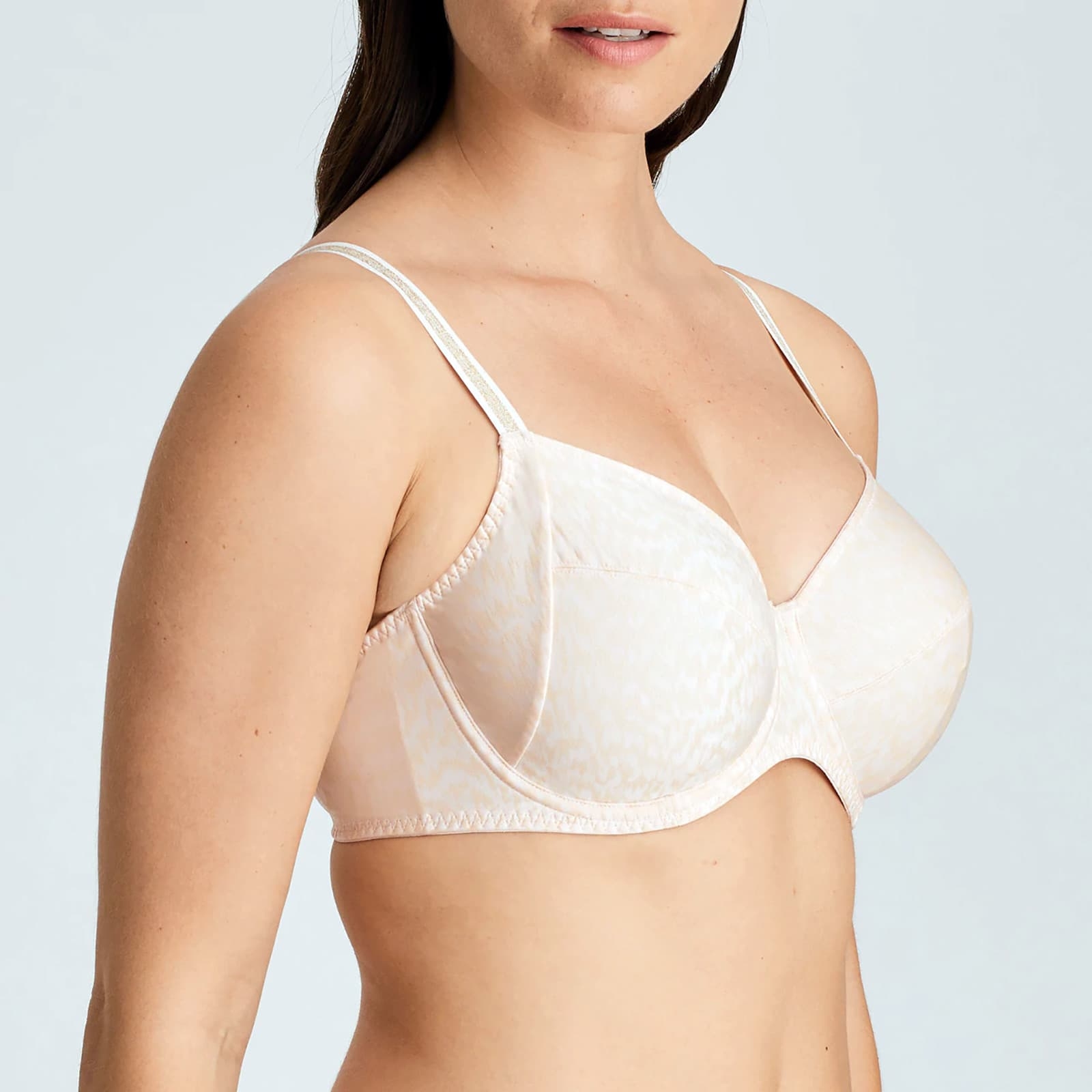 sujetador prima donna bijou - lencera markoalde - tallas grandes - donostia