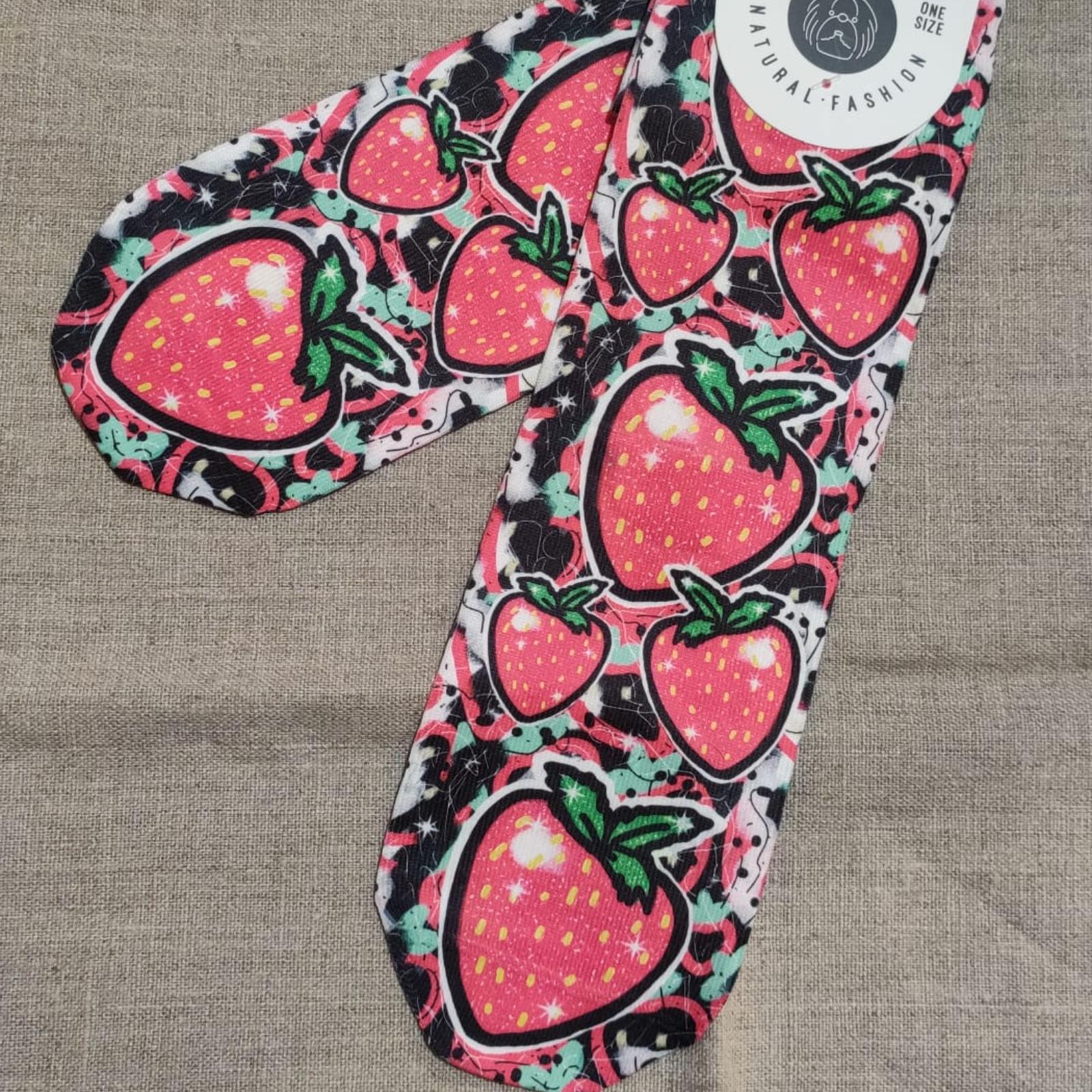CALCETIN FRESAS