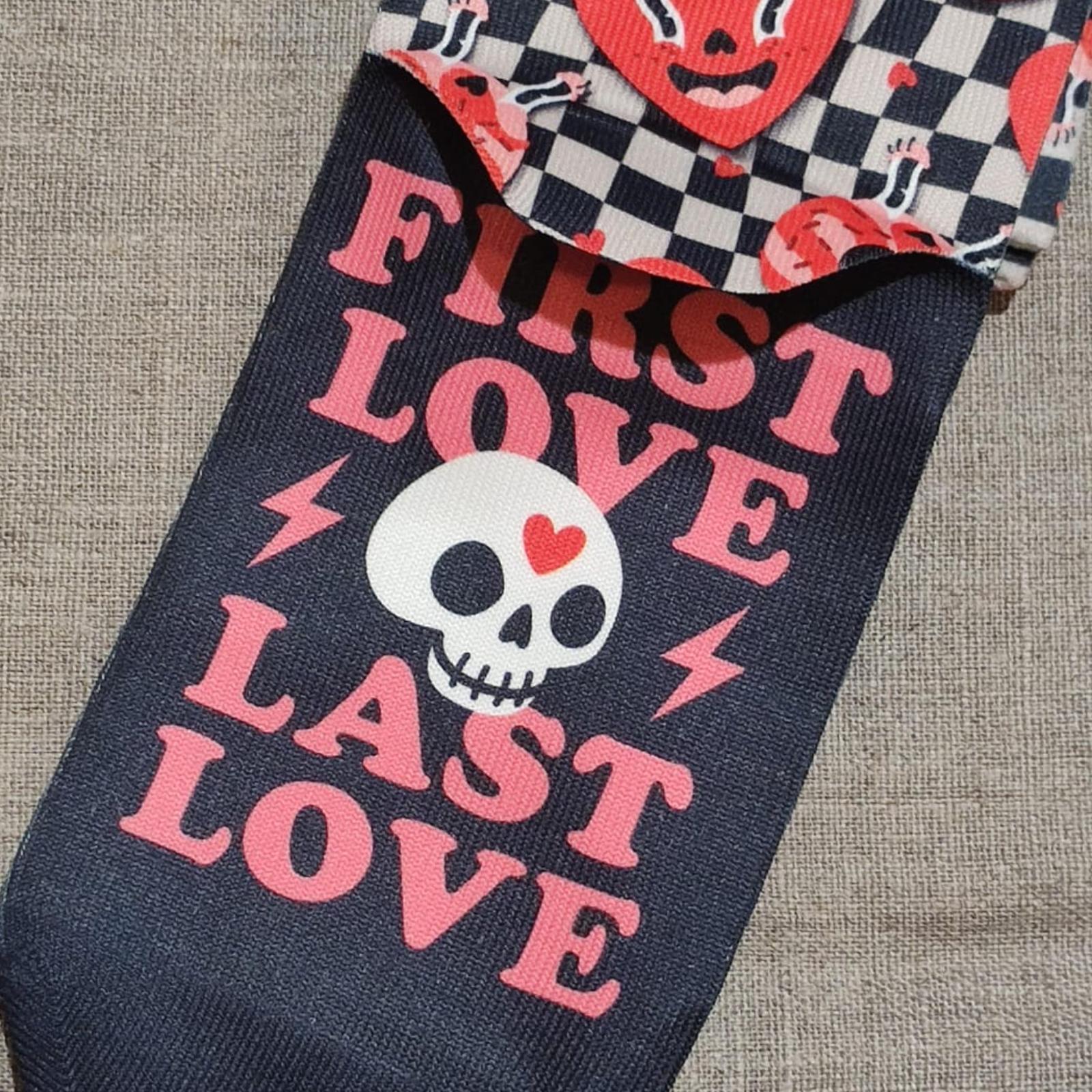 CALCETIN CORAZON DONUT