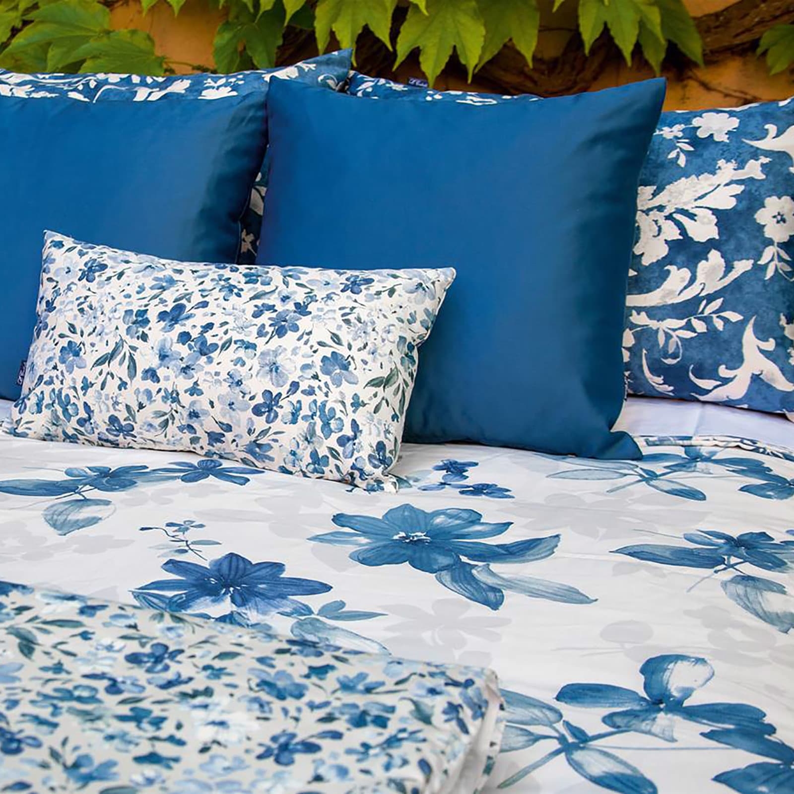 Funda nrdica PAMA de CAETE - Cama 135 - Pedro Salcedo - Bilbao