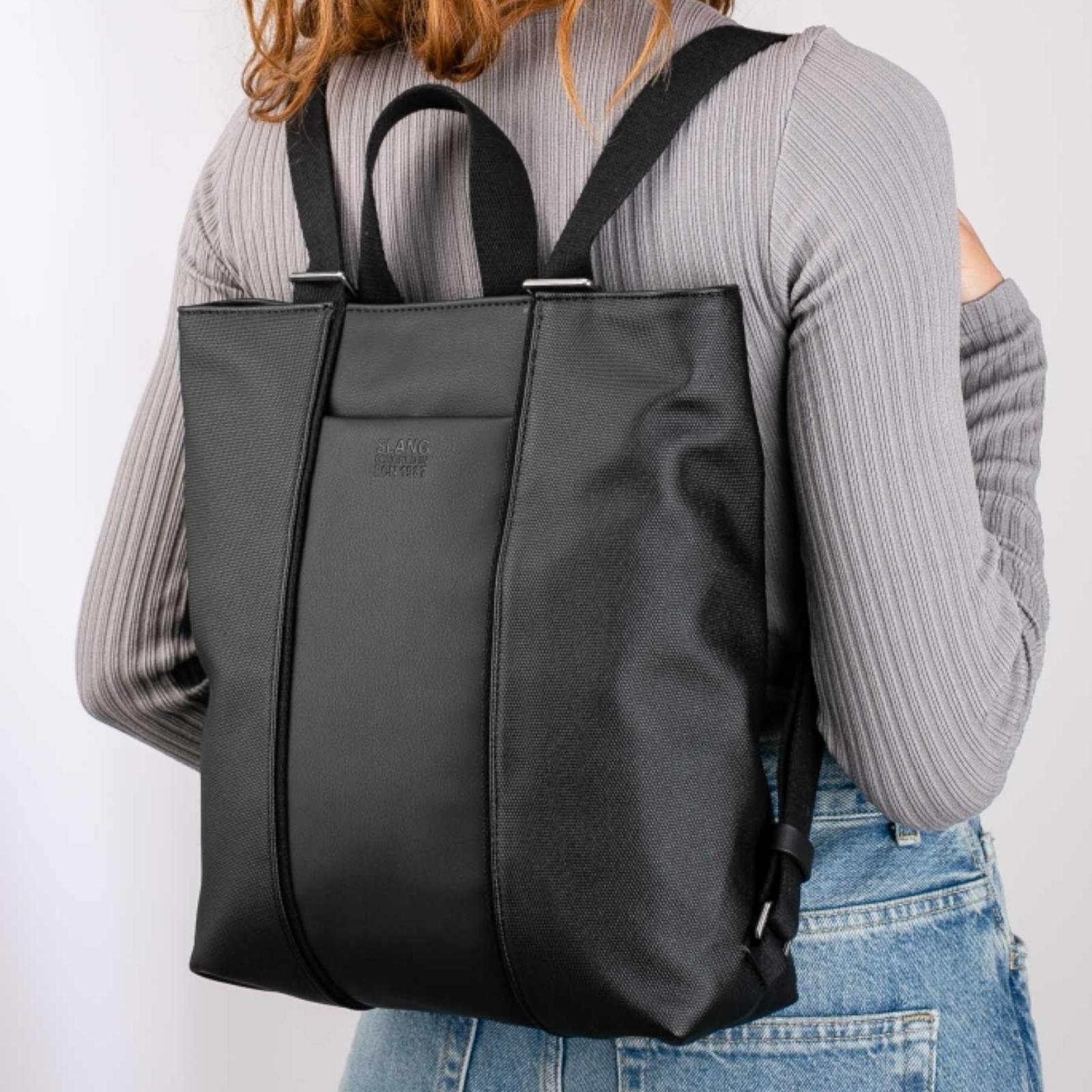 Mochila slang on sale