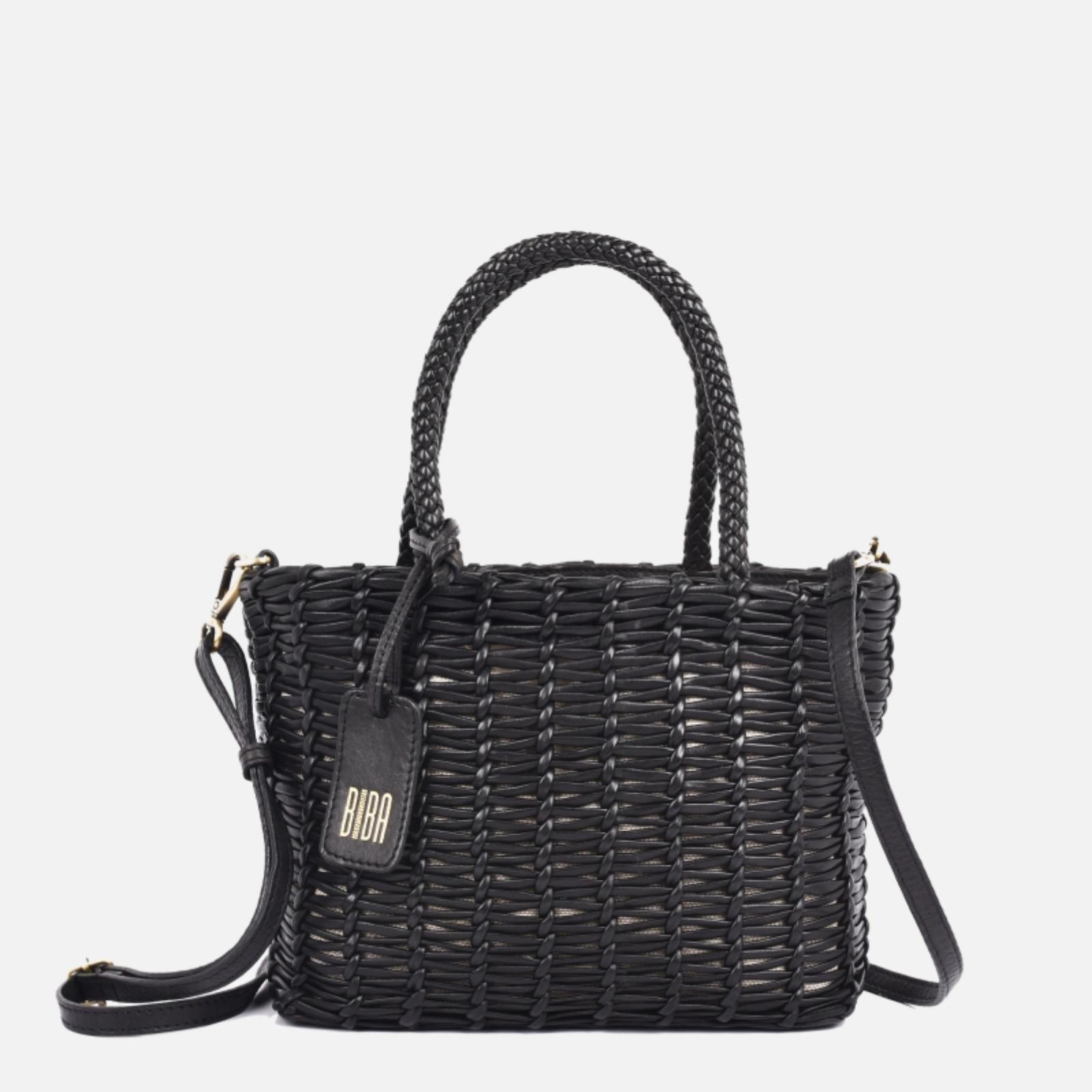 BOLSO DE HOMBRO AYDEN NEGRO