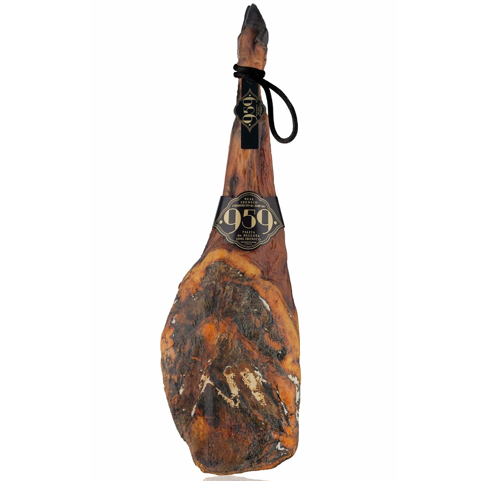 Paleta de Bellota 100% ibrica entera con hueso Seleccin 959 Jabugo - Zapore Jai - Donostia