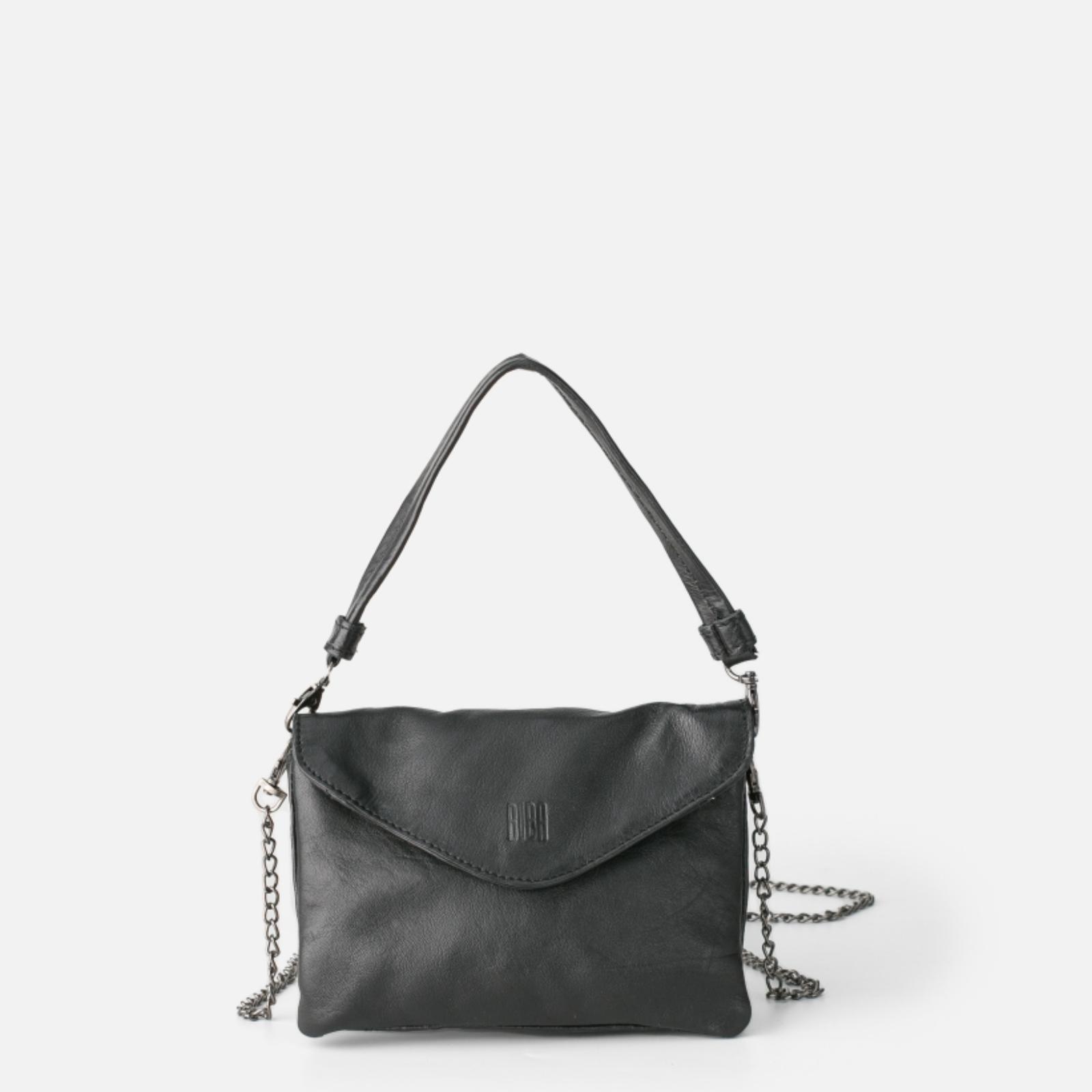 BOLSO BIBA LOGAN NEGRO
