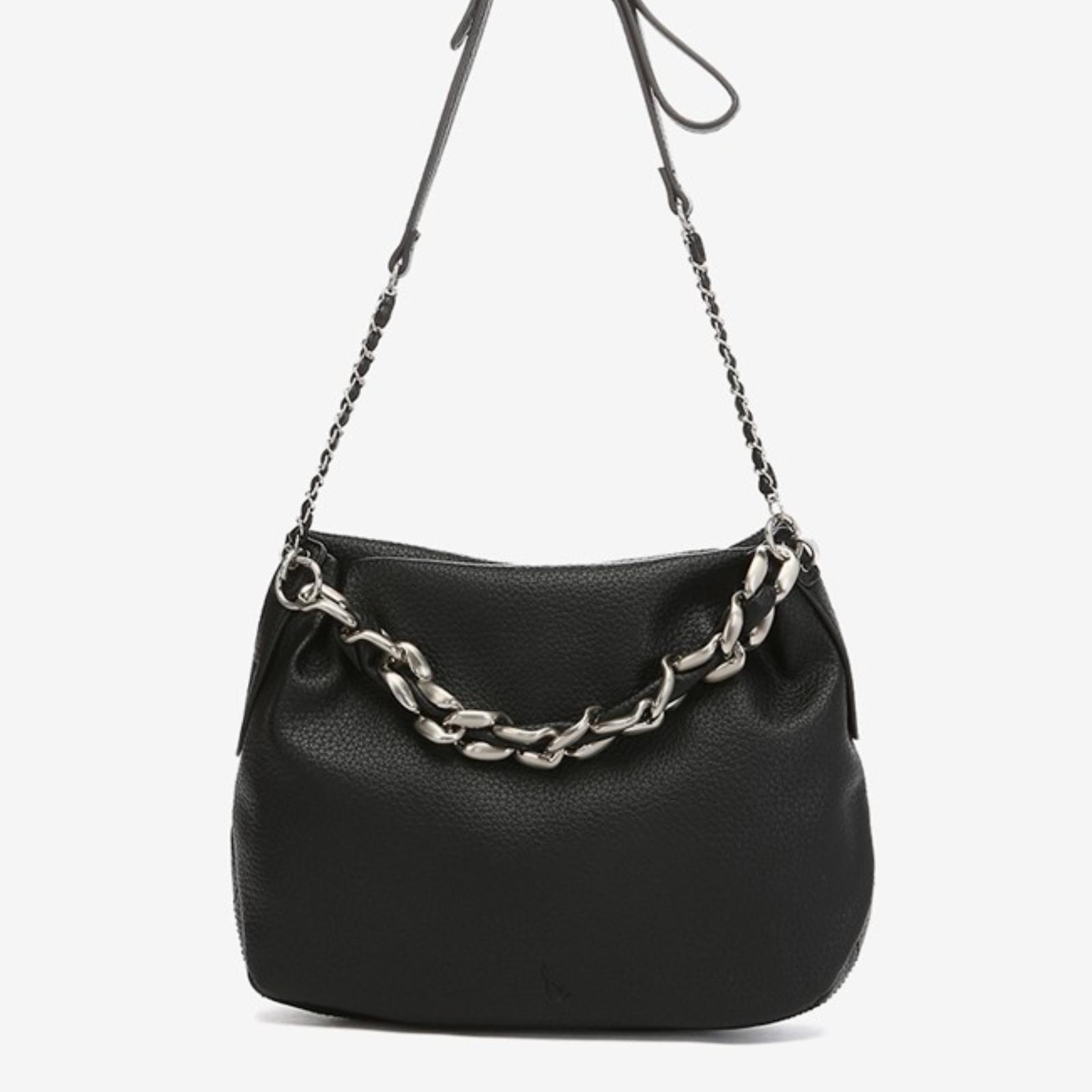 BOLSO DE HOMBRO NEGRO