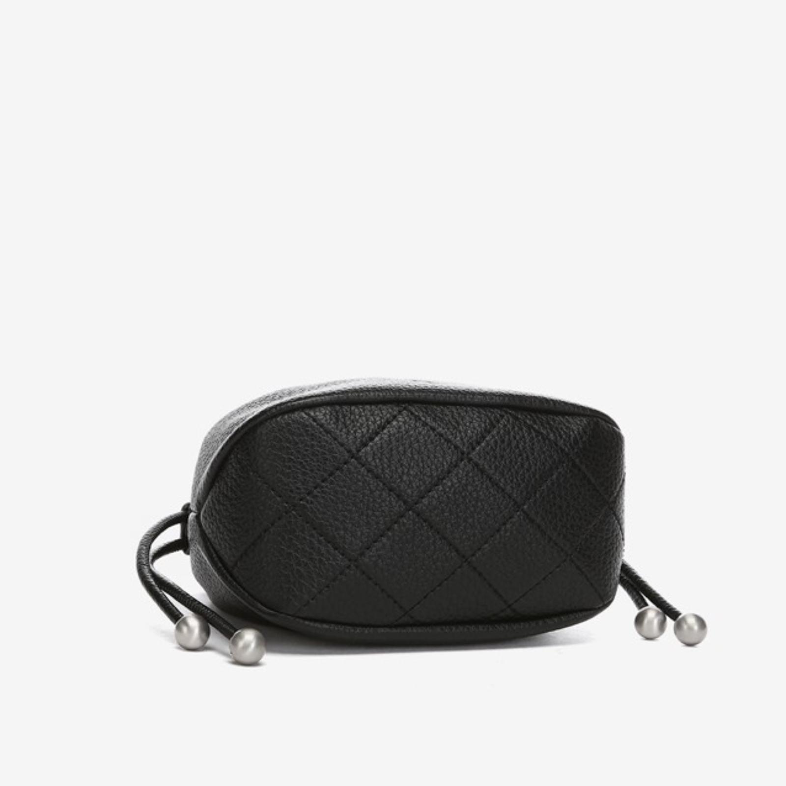 BOLSO BANDOLERA NEGRO