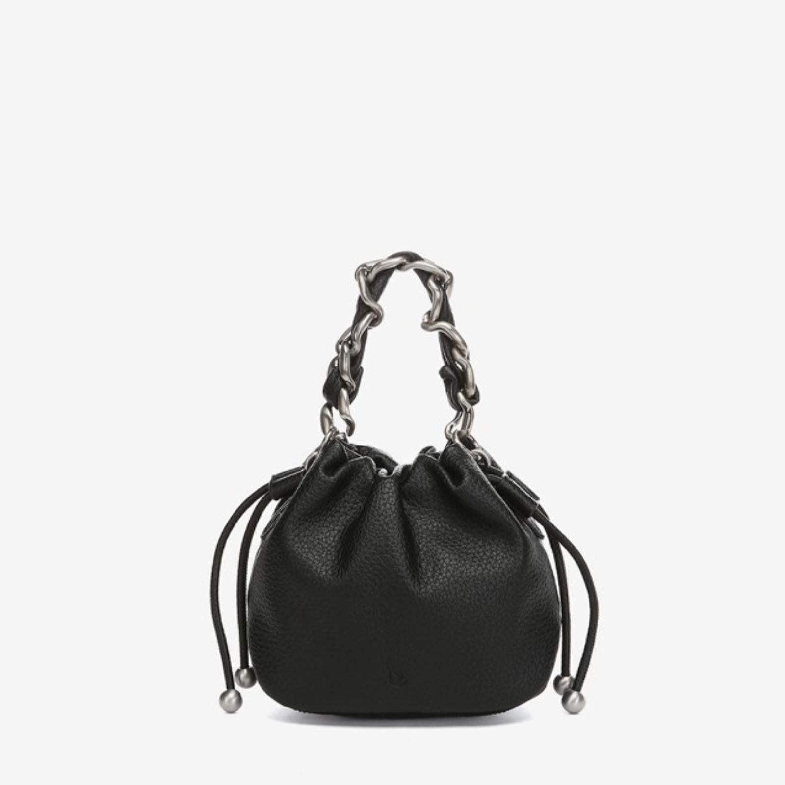 BOLSO BANDOLERA NEGRO