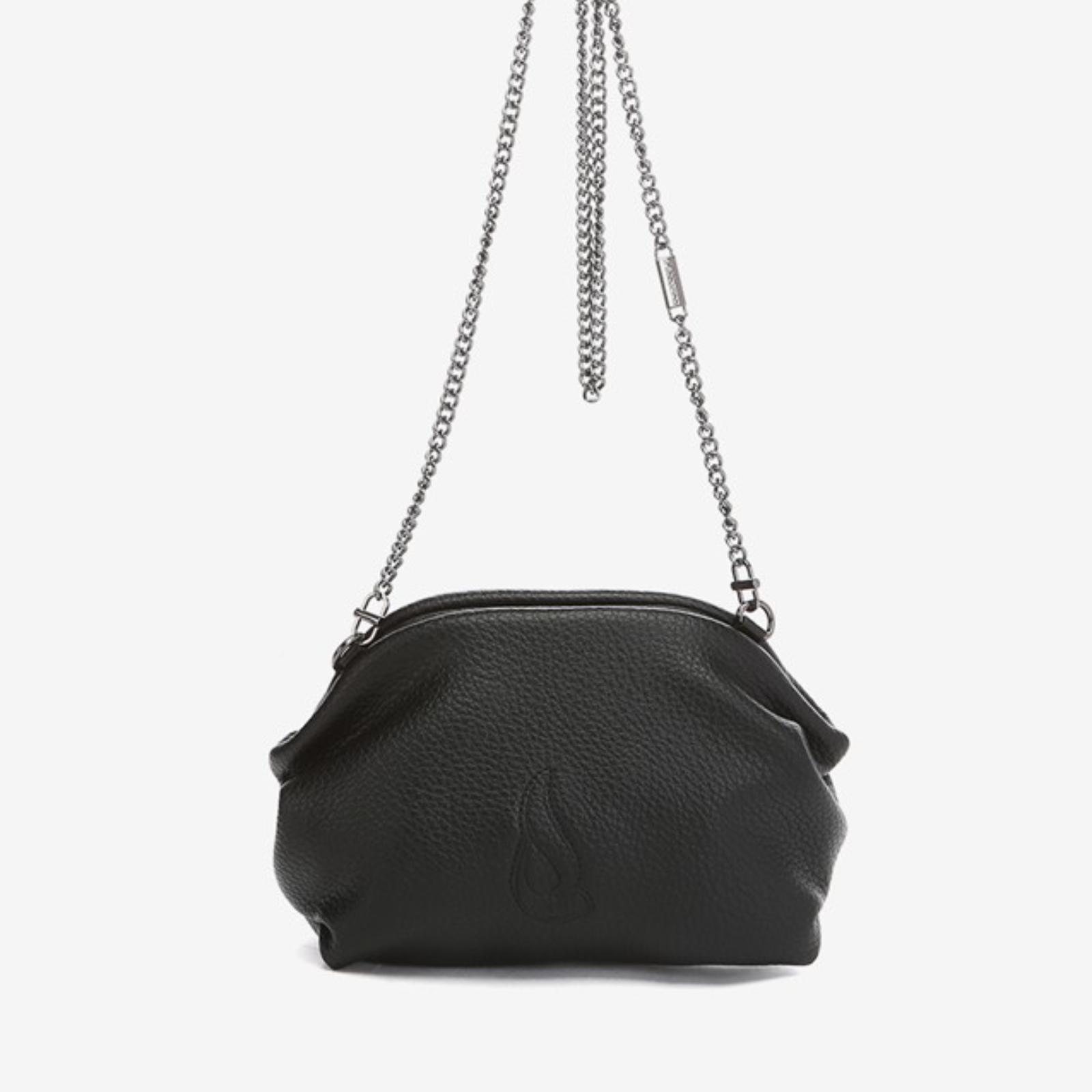 BOLSO BANDOLERA NEGRO