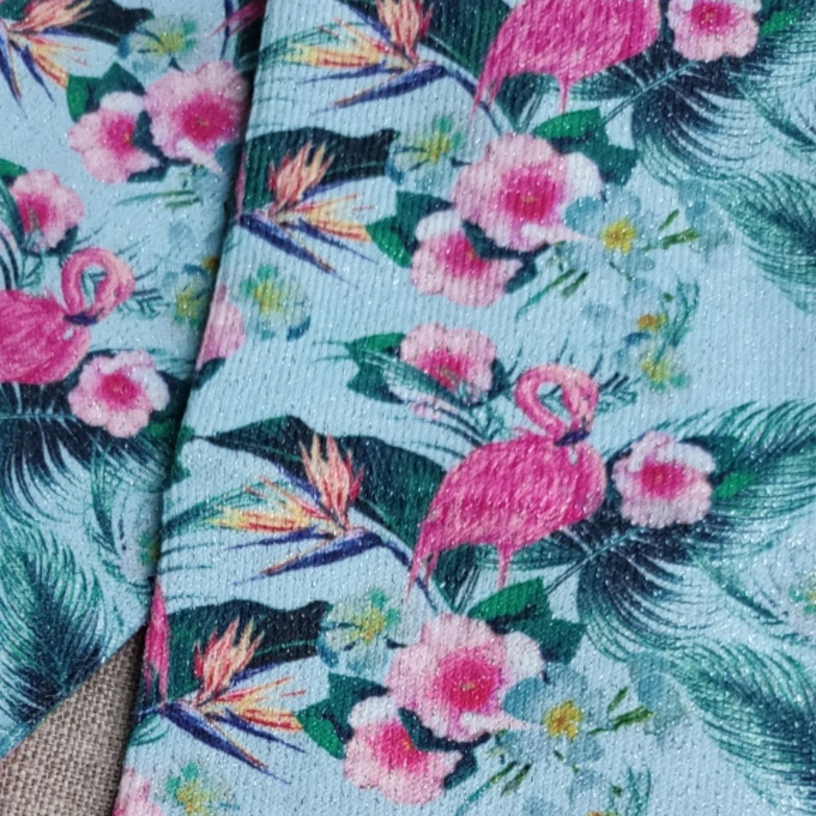 CALCETIN FLAMENCO LUREX