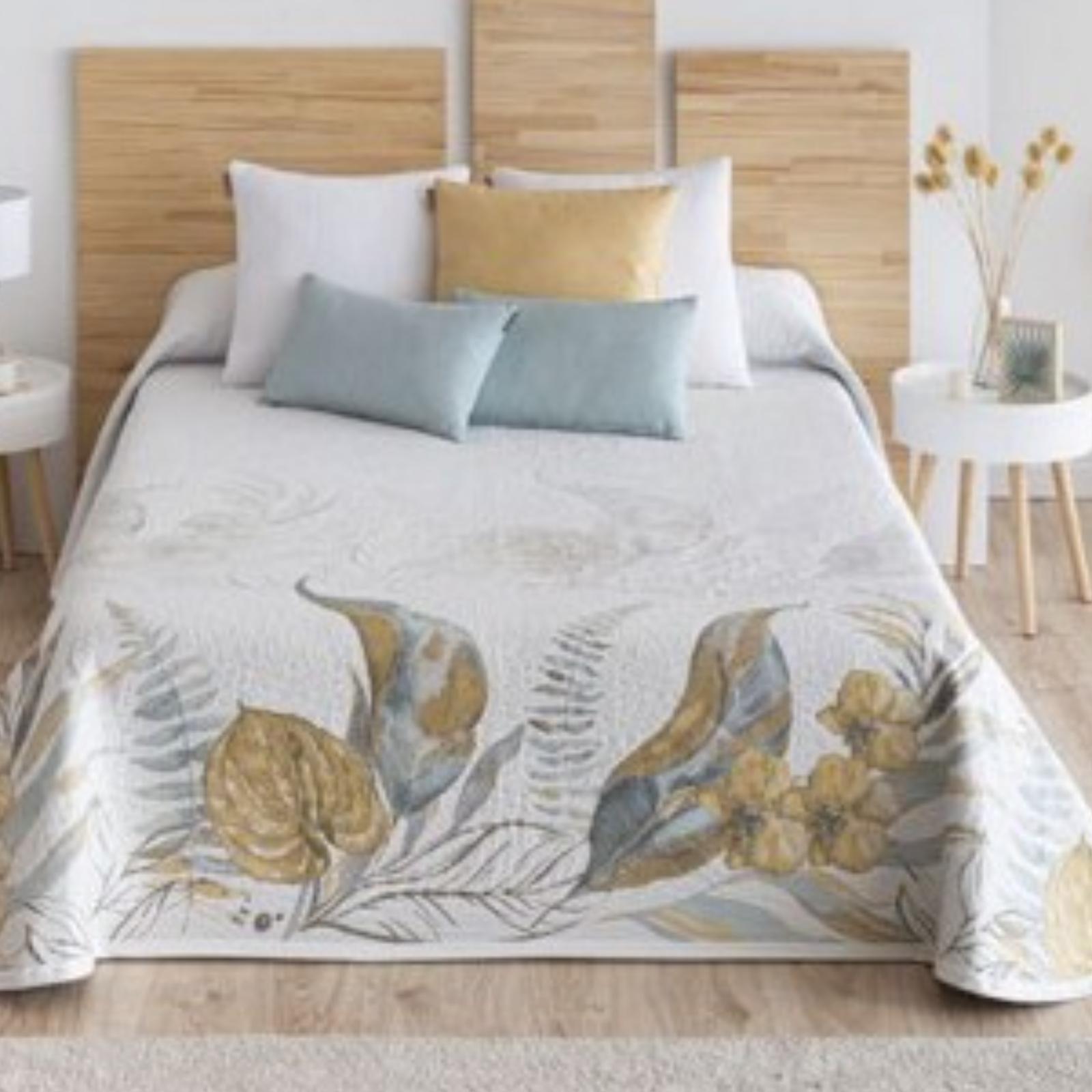 Colcha piqu Modelo MOZART