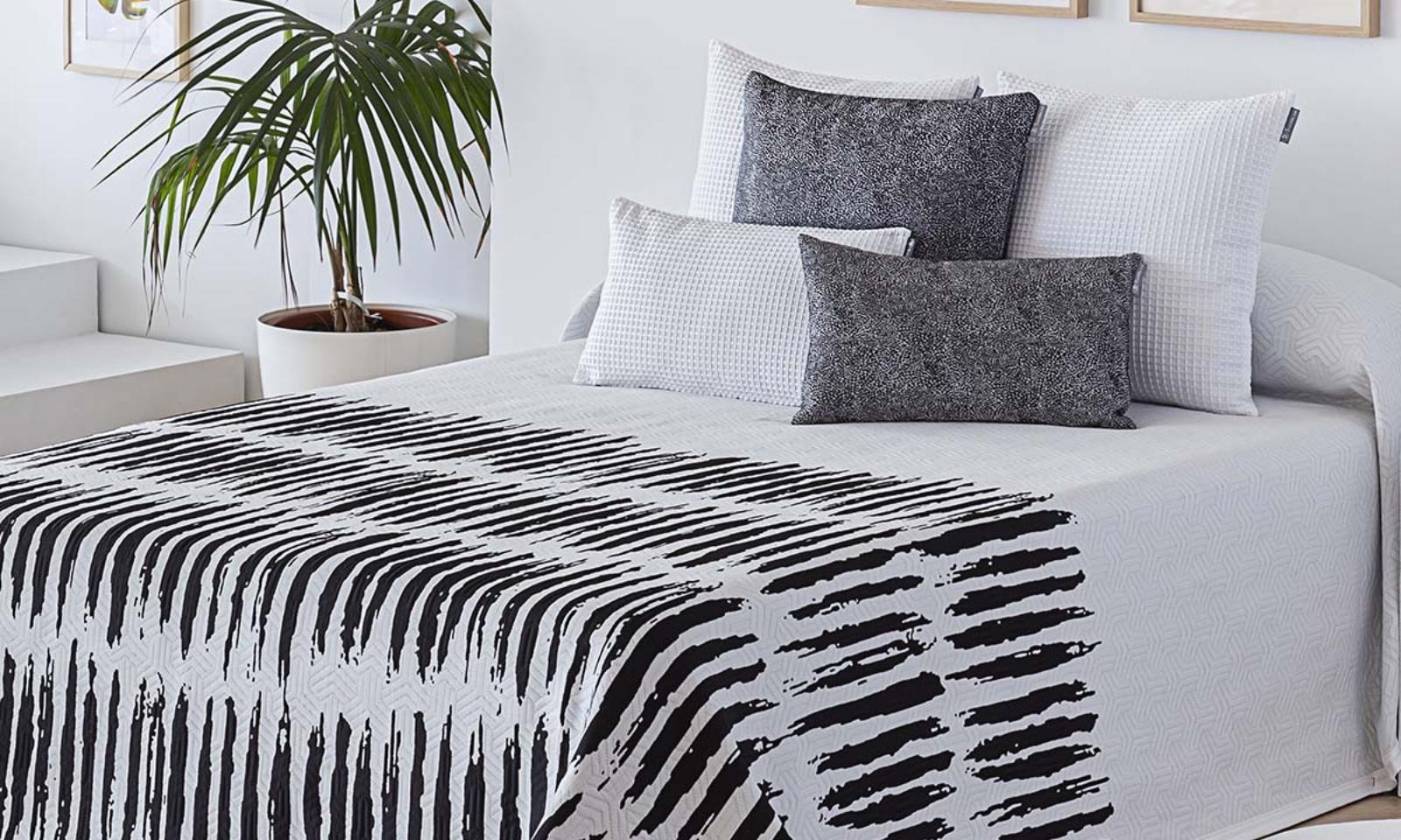 Colcha piqu Mod PLATON