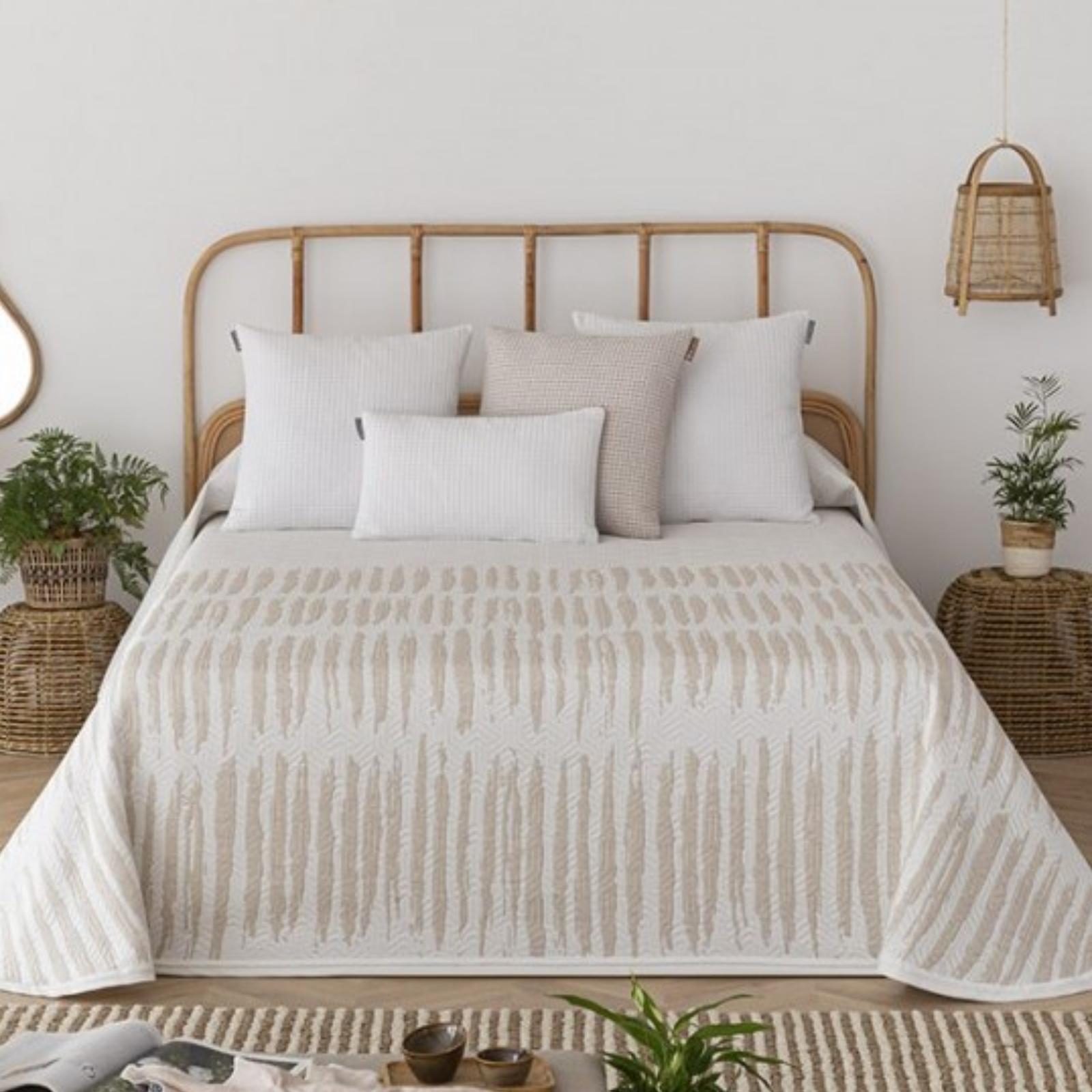 Colcha piqu Mod PLATON