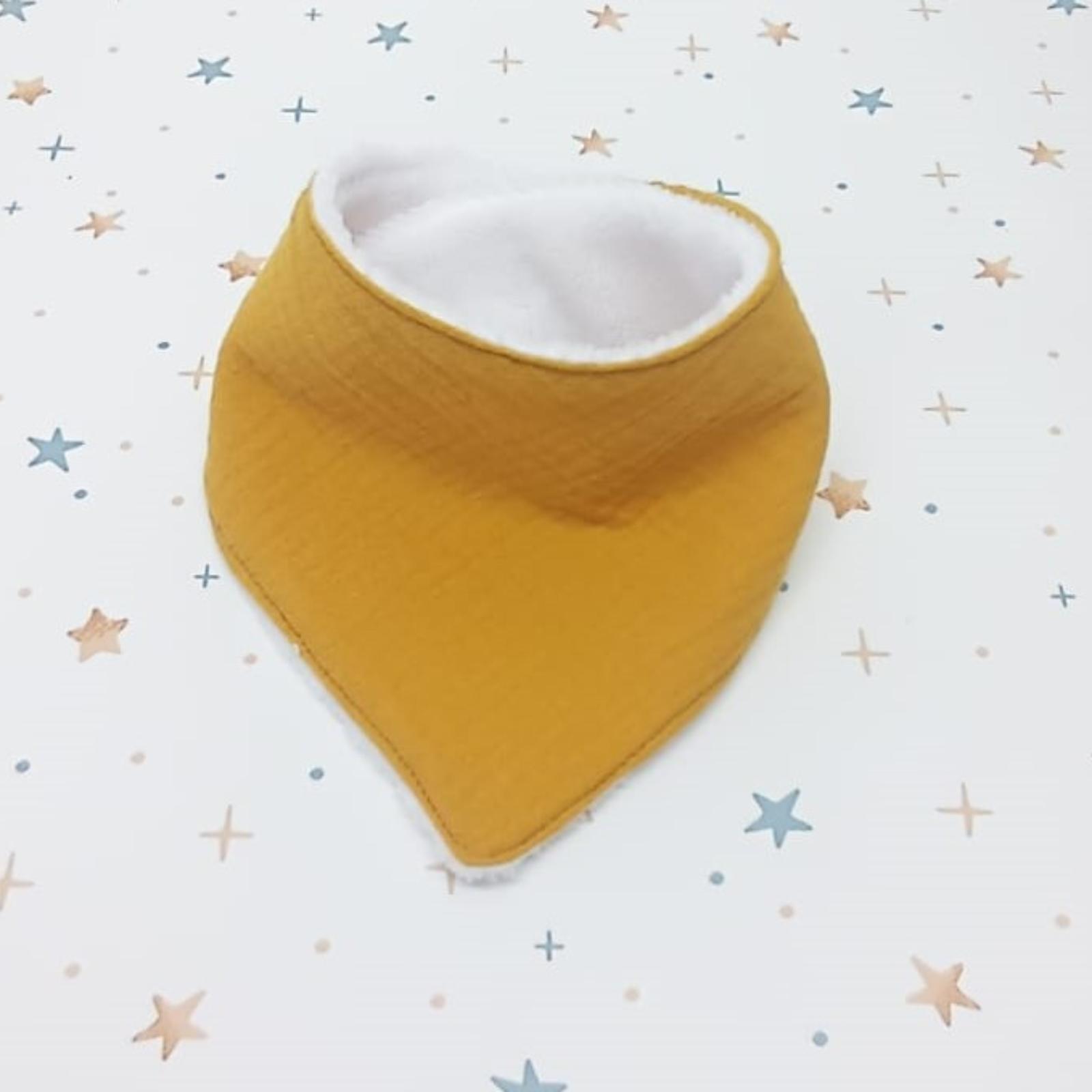 Pack de 3 baberos Baba