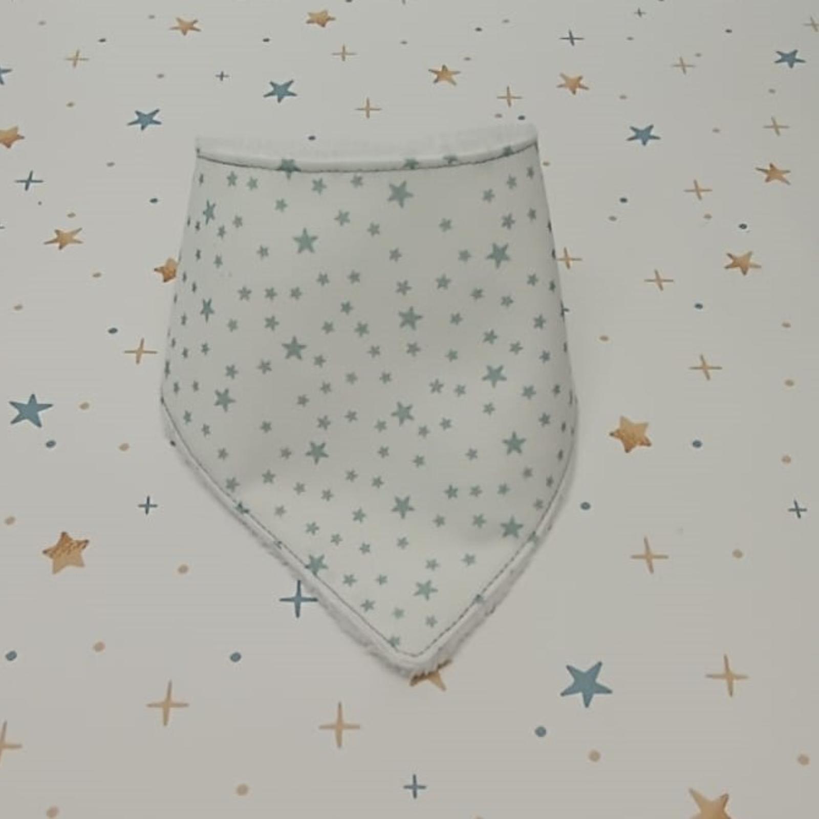 Pack de 3 baberos Baba