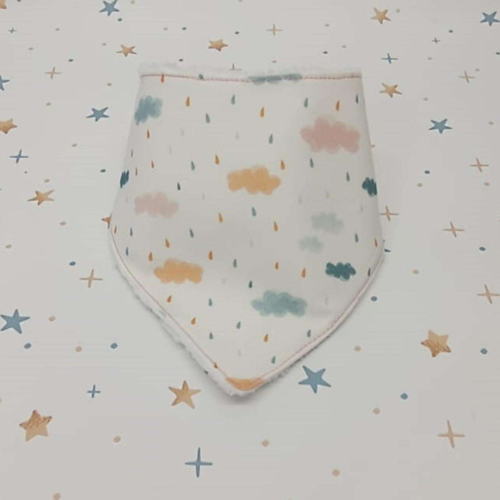 Pack de 3 baberos Baba