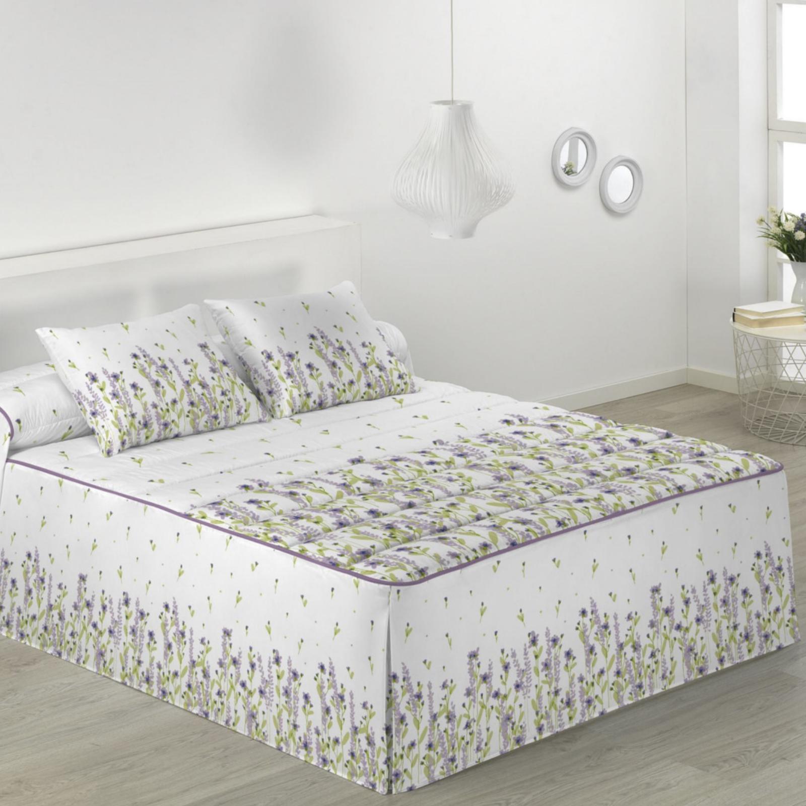 Colcha Edredn MOD. HOLLY - 150 cm.