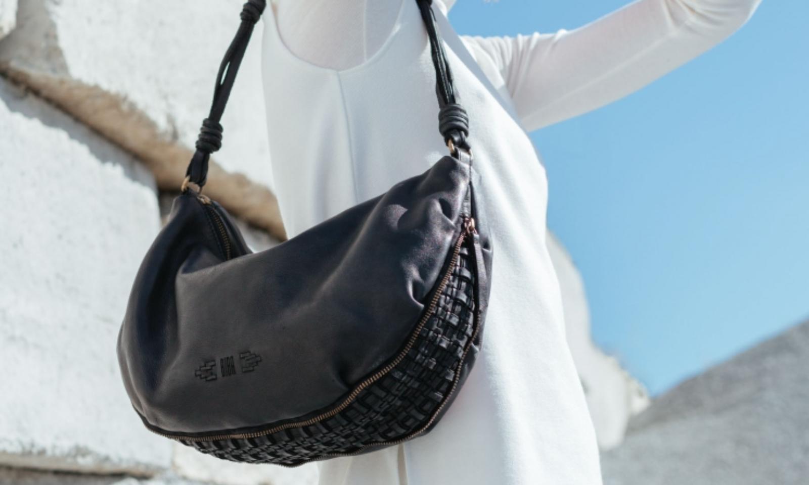 BOLSO DE HOMBRO BIBA NILAND VERDE