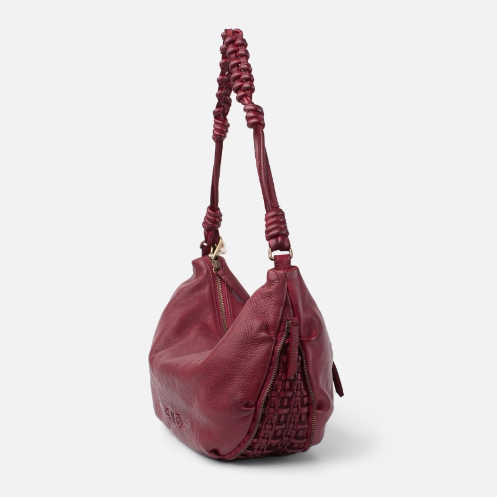 BOLSO DE HOMBRO BIBA NILAND VERDE