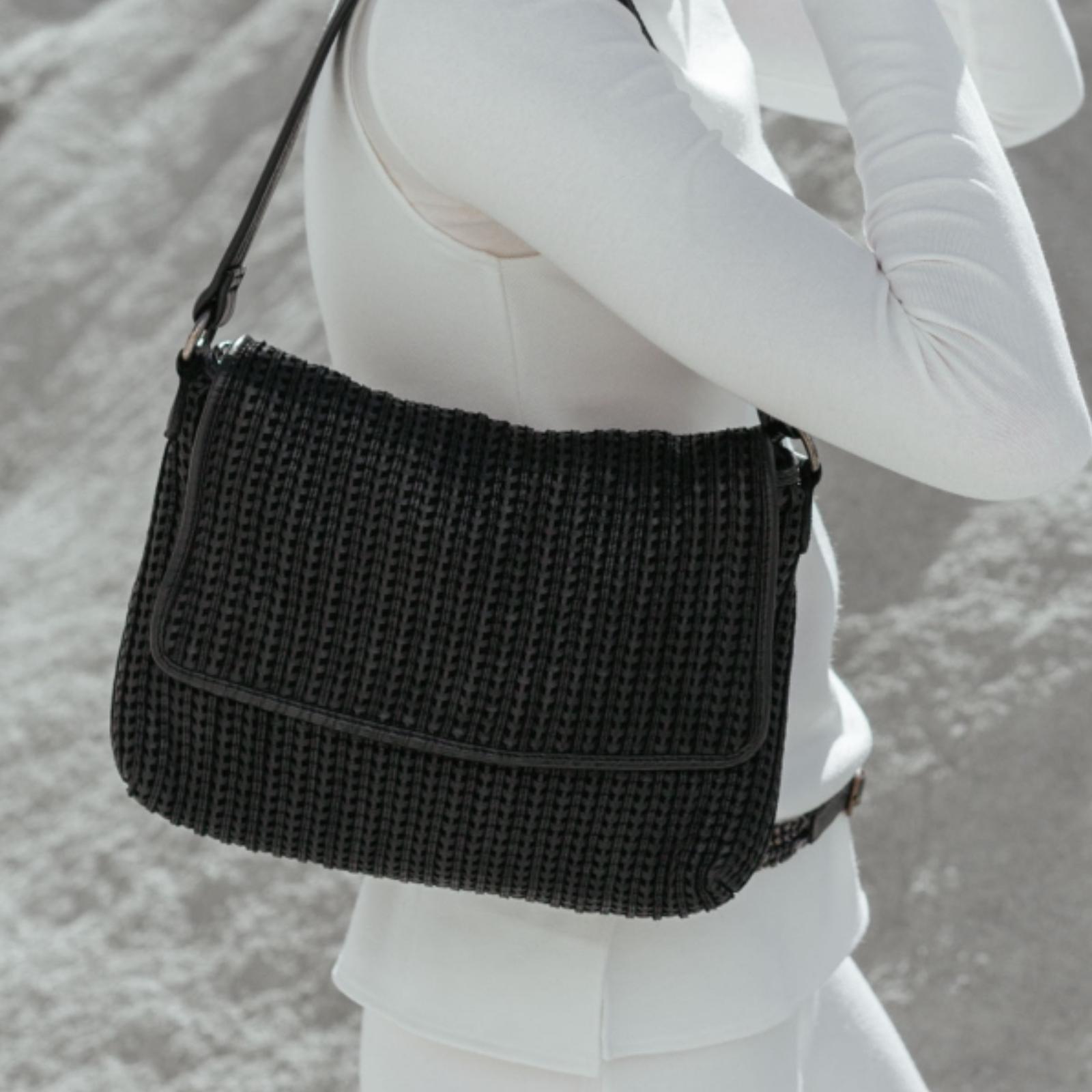 BOLSO DE HOMBRO BIBA MOAB ROJO