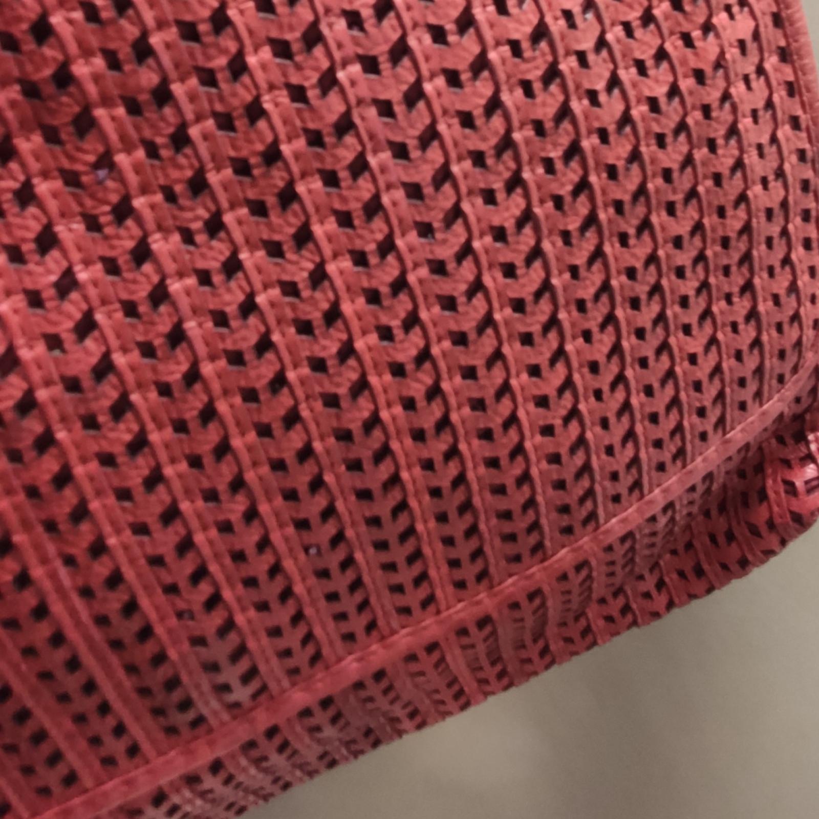 BOLSO DE HOMBRO BIBA MOAB ROJO