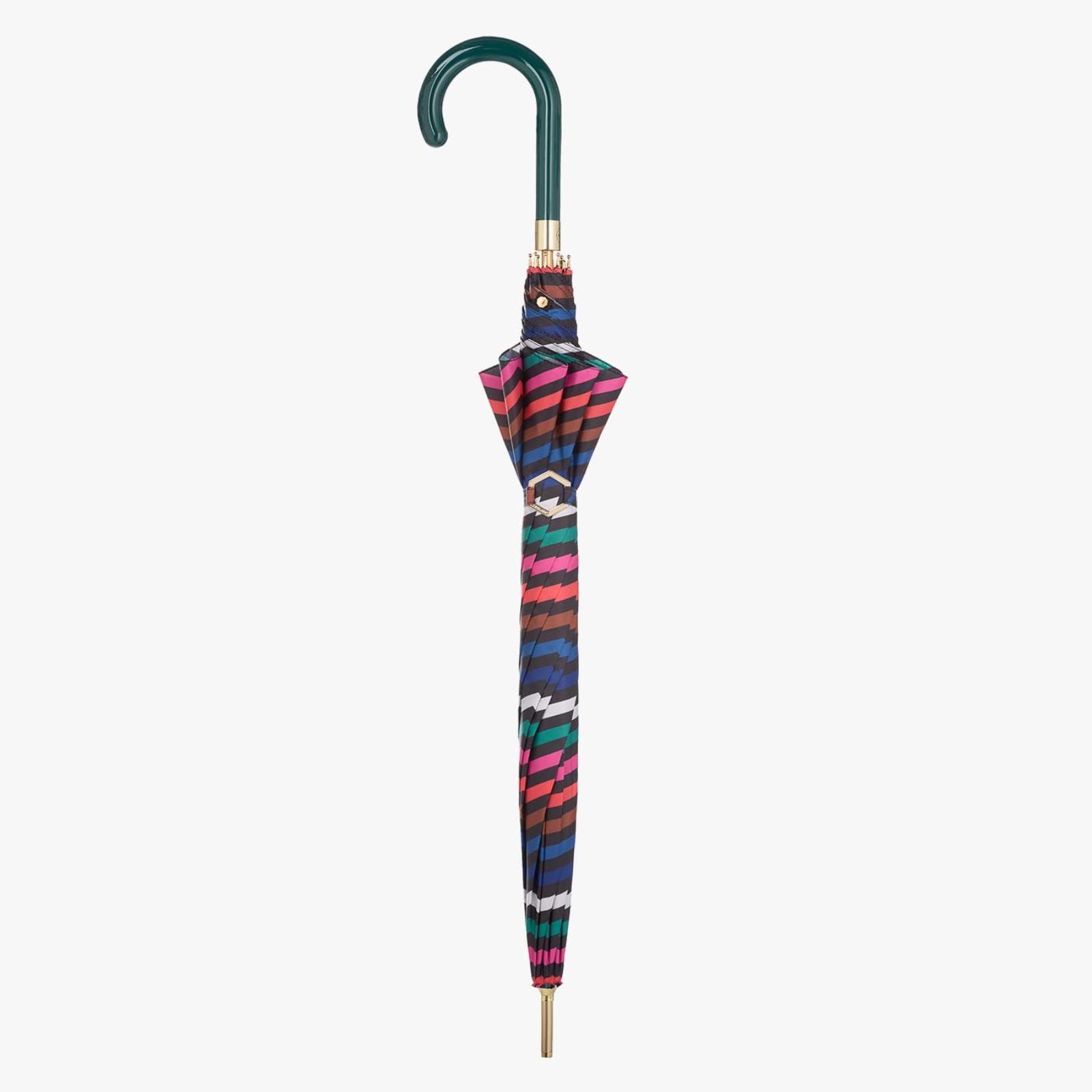 PARAGUAS LARGO CALEXICO VERDE