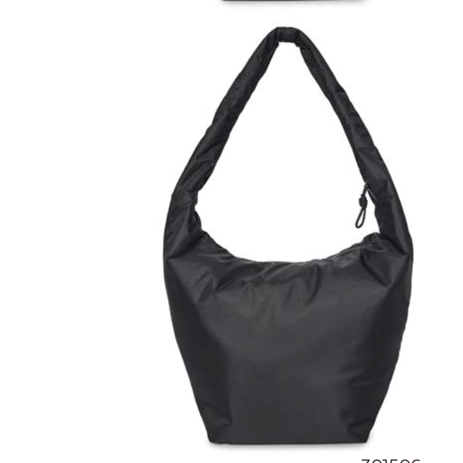 BOLSO SACO NEGRO