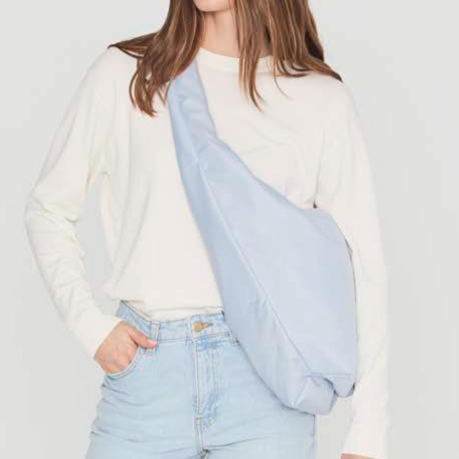 BOLSO SACO NEGRO