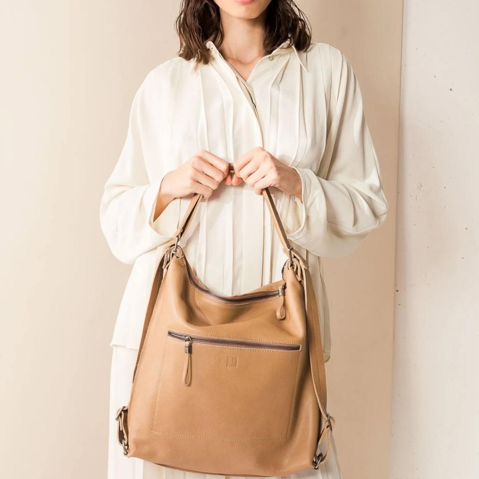 BOLSO/MOCHILA BIBA NEW SYLVA TOPO