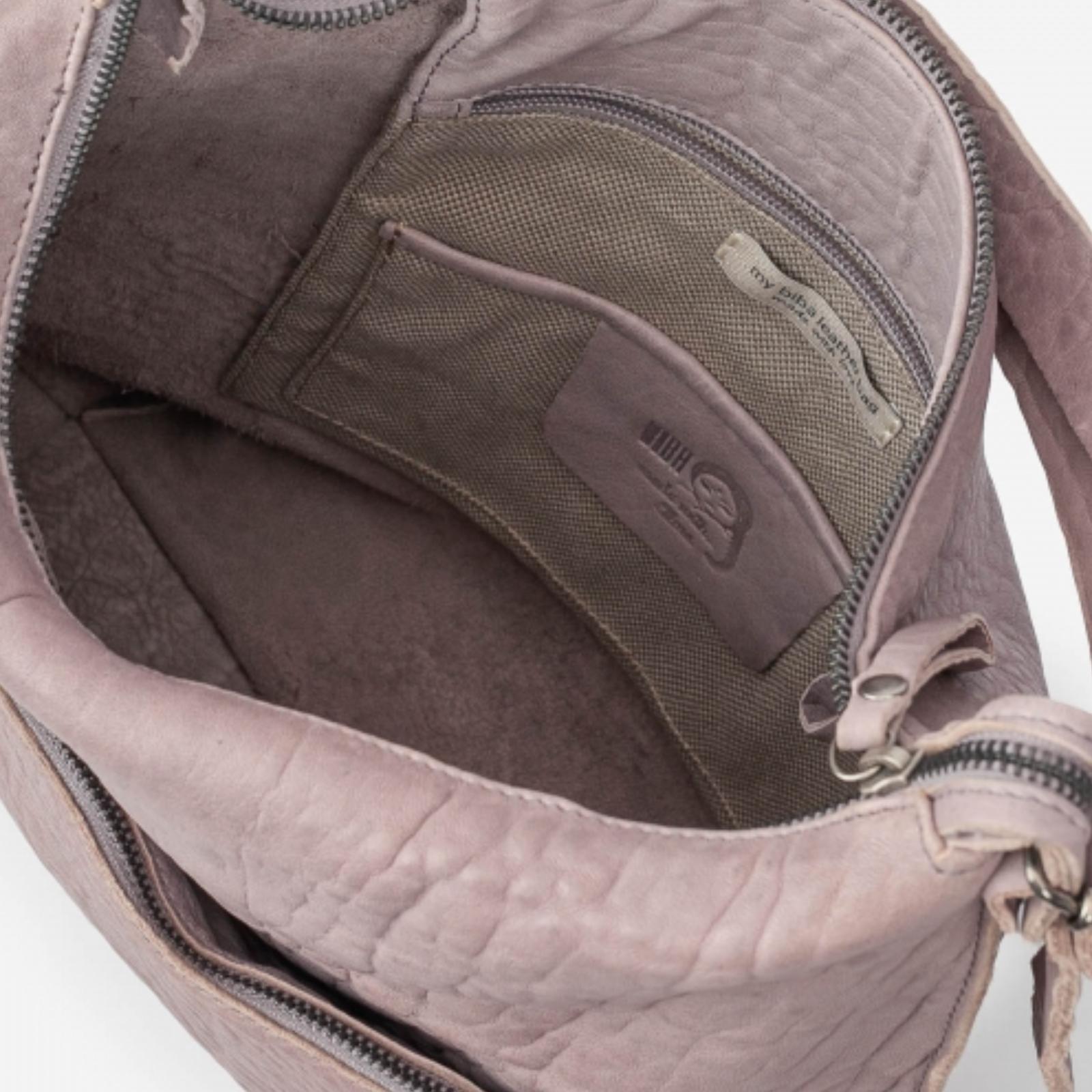 BOLSO/MOCHILA BIBA NEW SYLVA CAMEL