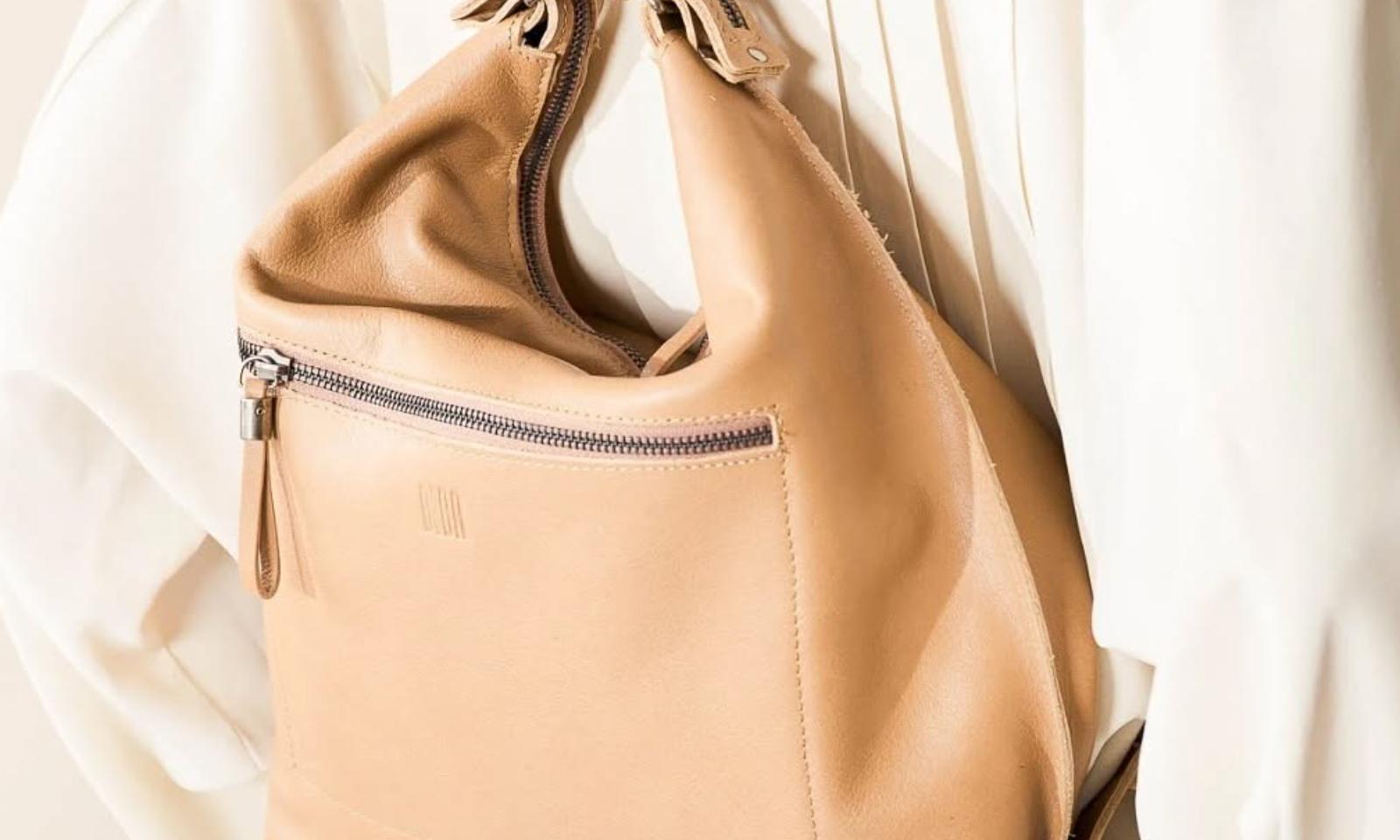 BOLSO/MOCHILA BIBA NEW SYLVA CAMEL