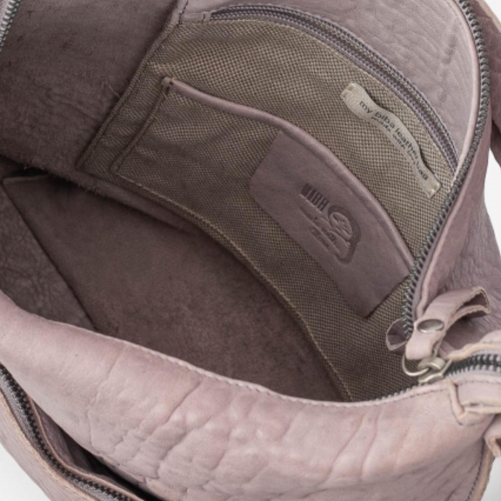 BOLSO/MOCHILA BIBA NEW SYLVA NEGRO