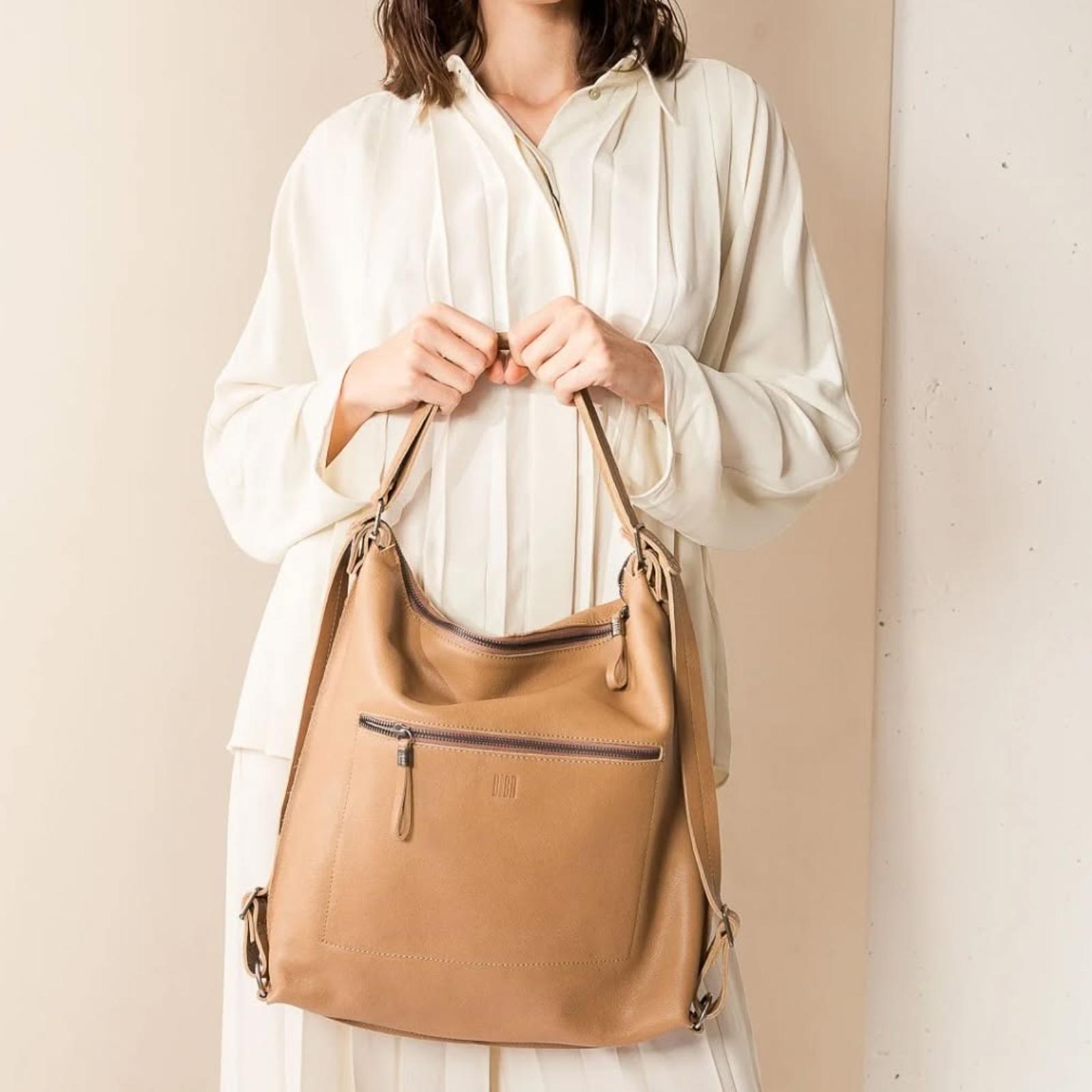 BOLSO/MOCHILA BIBA NEW SYLVA NEGRO