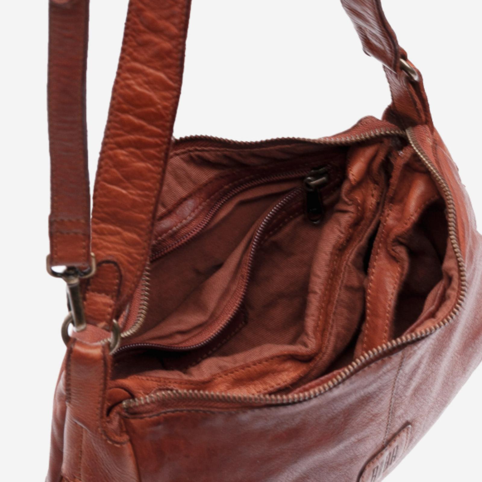 BOLSO BIBA BOSTON MEDIANO NEGRO