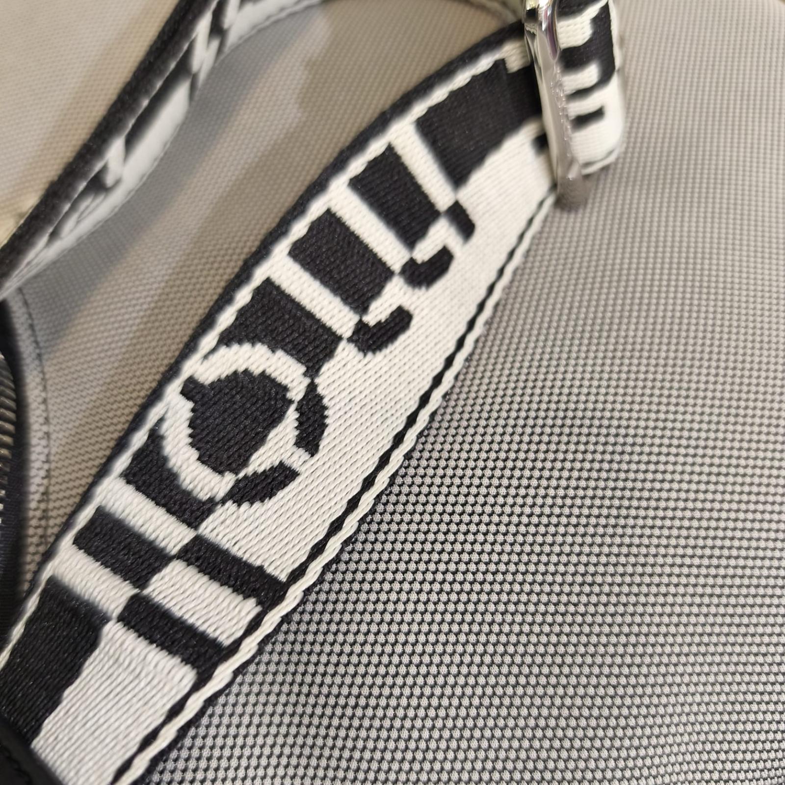 BOLSO DE HOMBRO PEPE MOLL GRIS