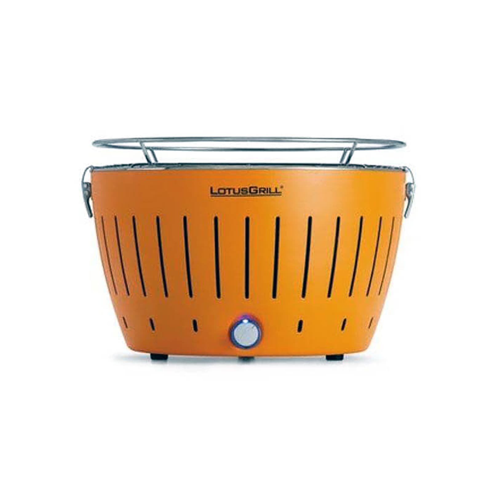 cook donostia - barbacoa lotus grill naranja
