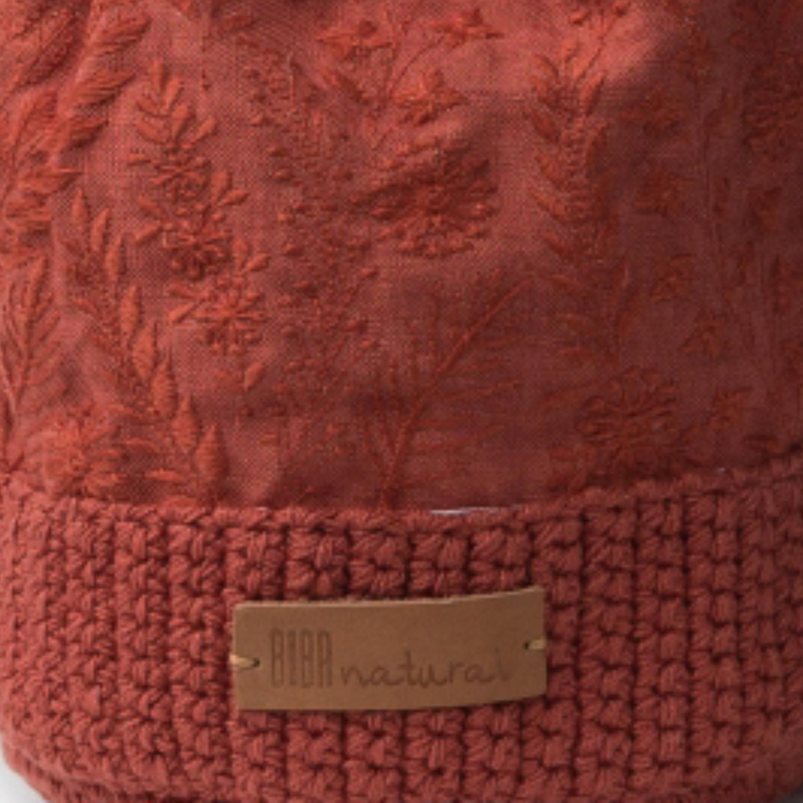 BOLSO BANDOLERA BIBA GOBI COBRE